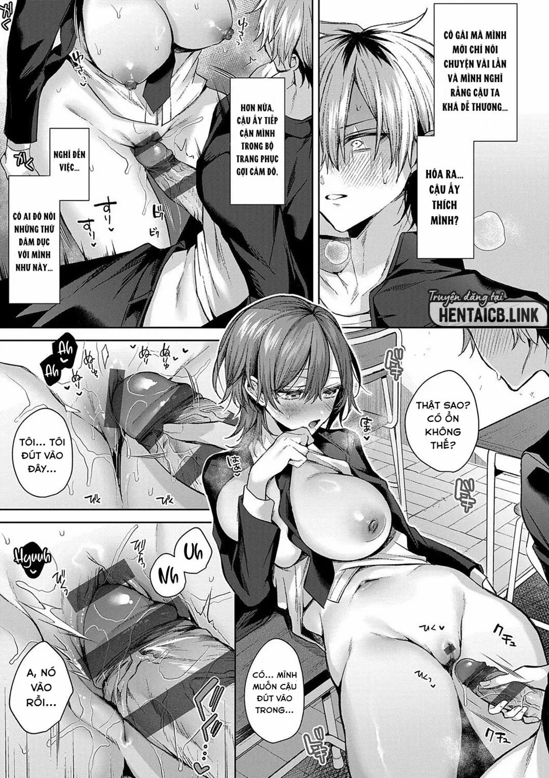 Love Doll For Mine Only 3 trang 21