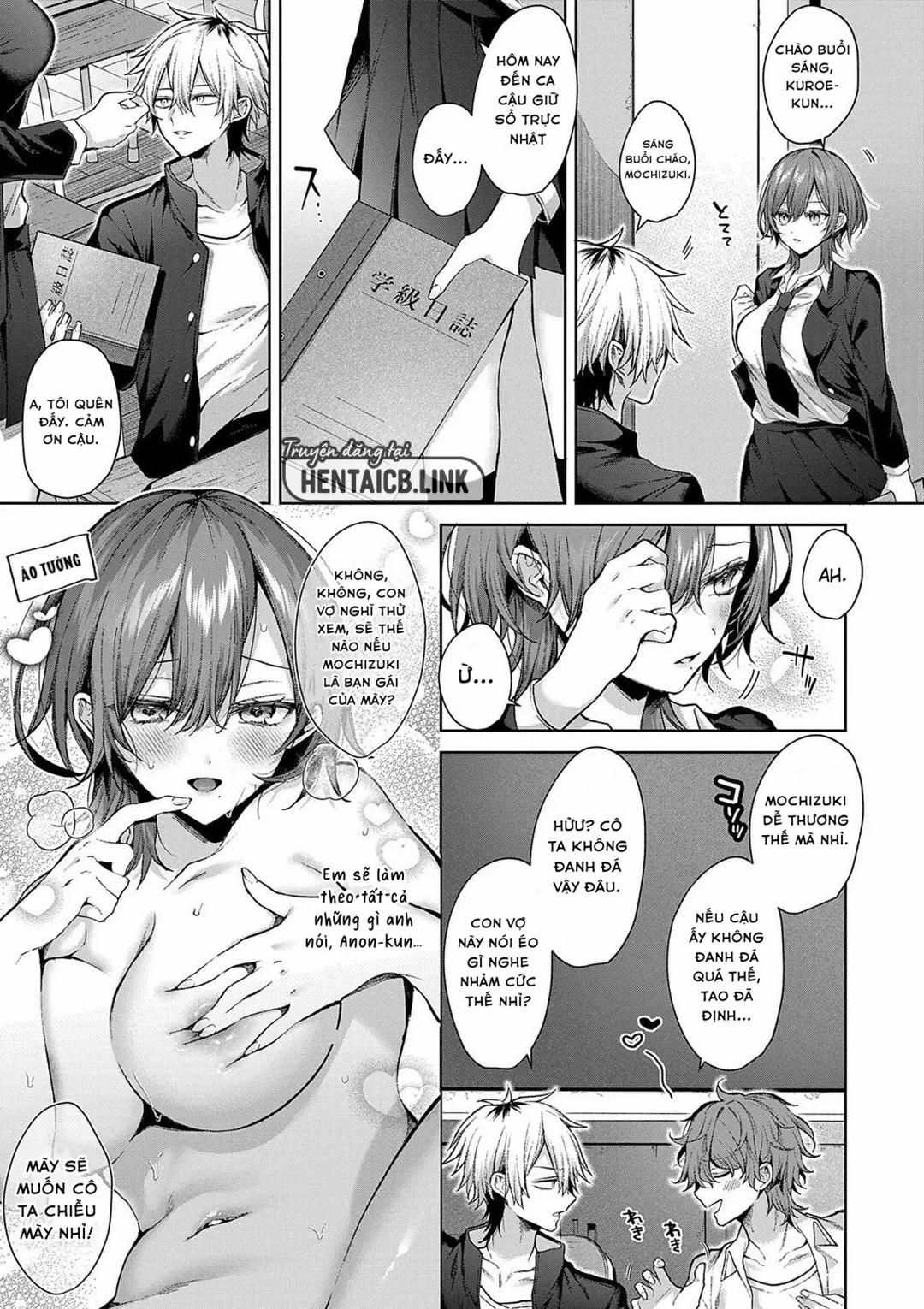 Love Doll For Mine Only 3 trang 3