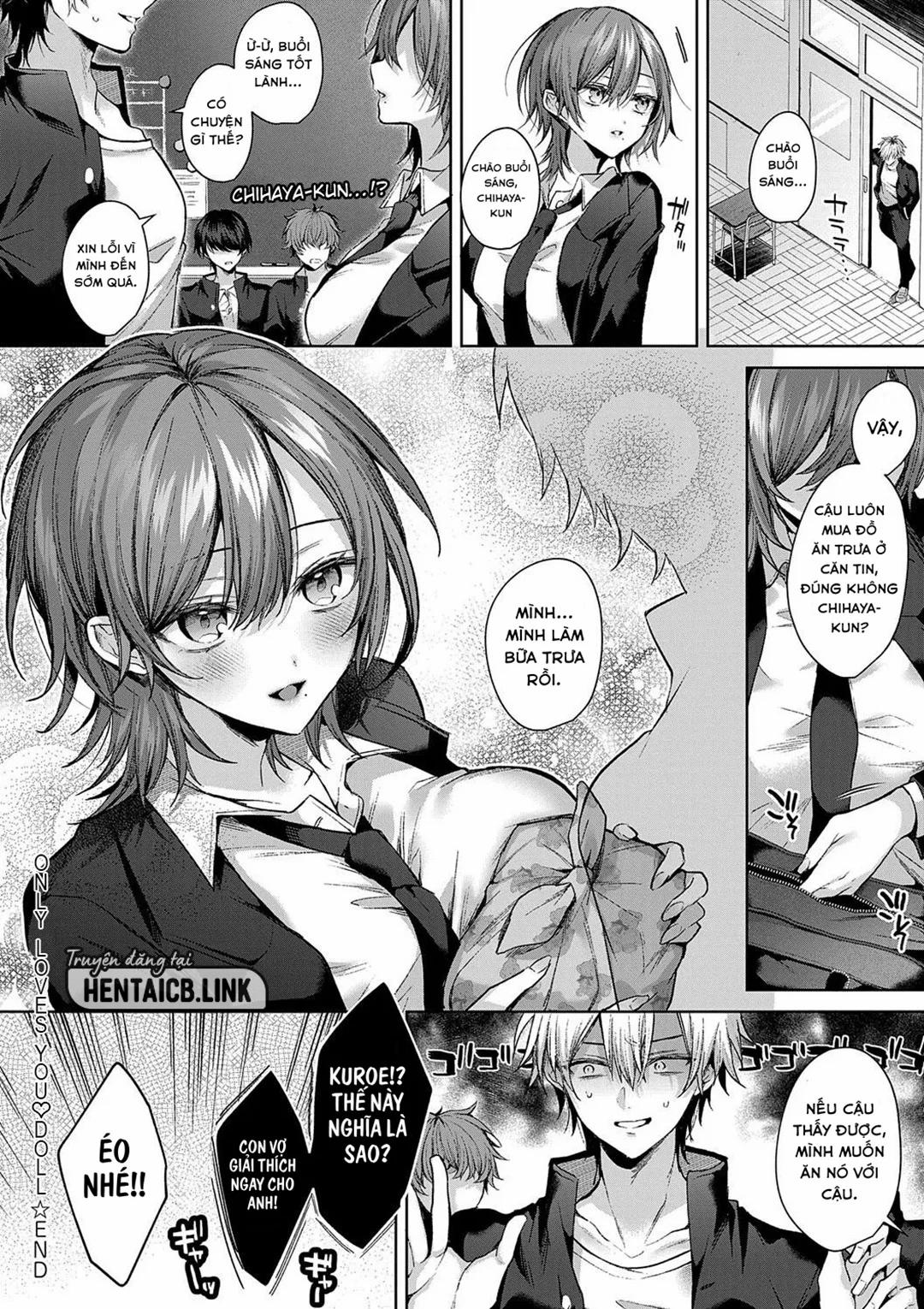 Love Doll For Mine Only 3 trang 30