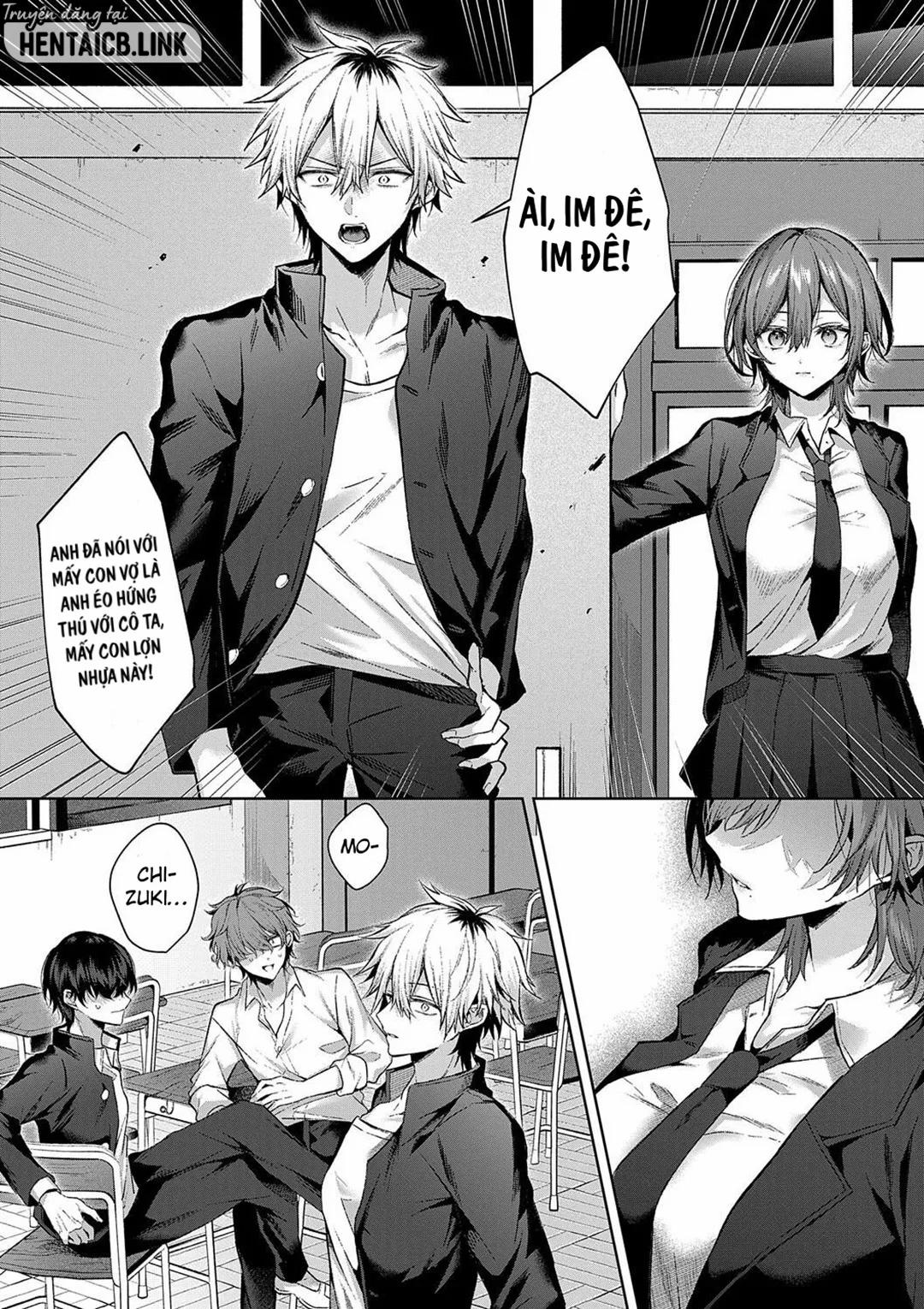 Love Doll For Mine Only 3 trang 6