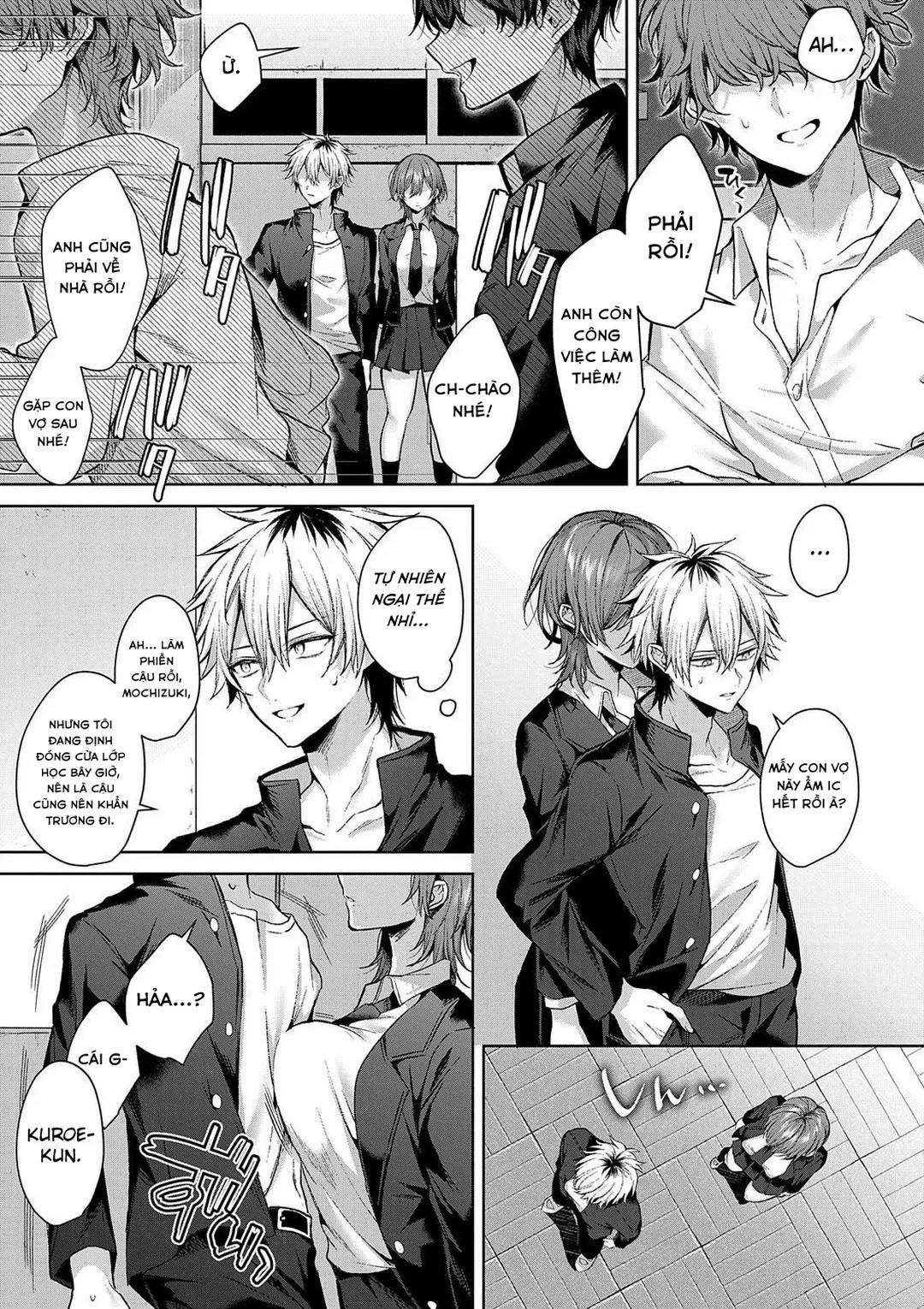 Love Doll For Mine Only 3 trang 7