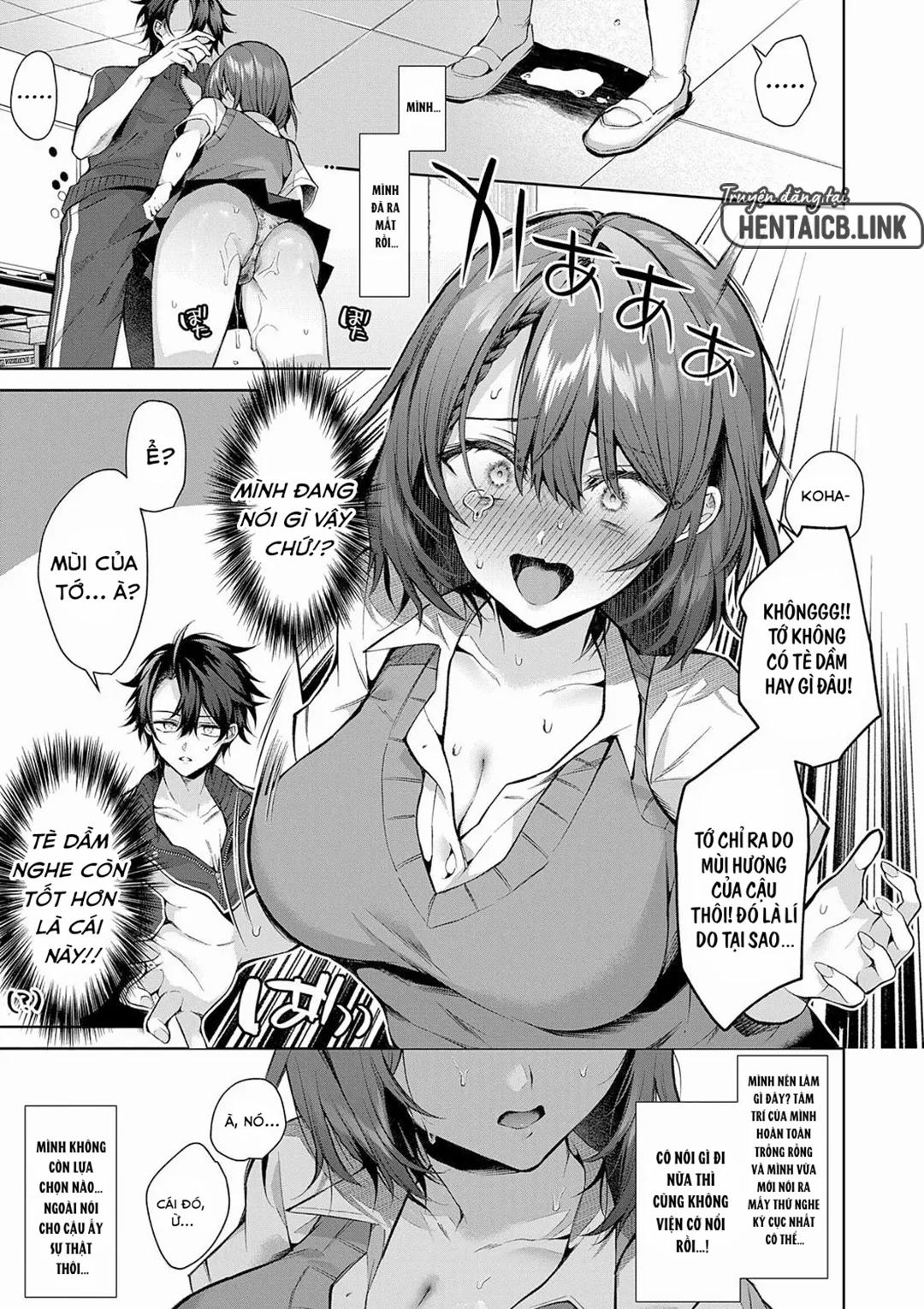 Love Doll For Mine Only 4 trang 11