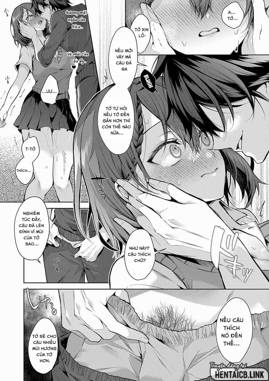 Love Doll For Mine Only 4 trang 14