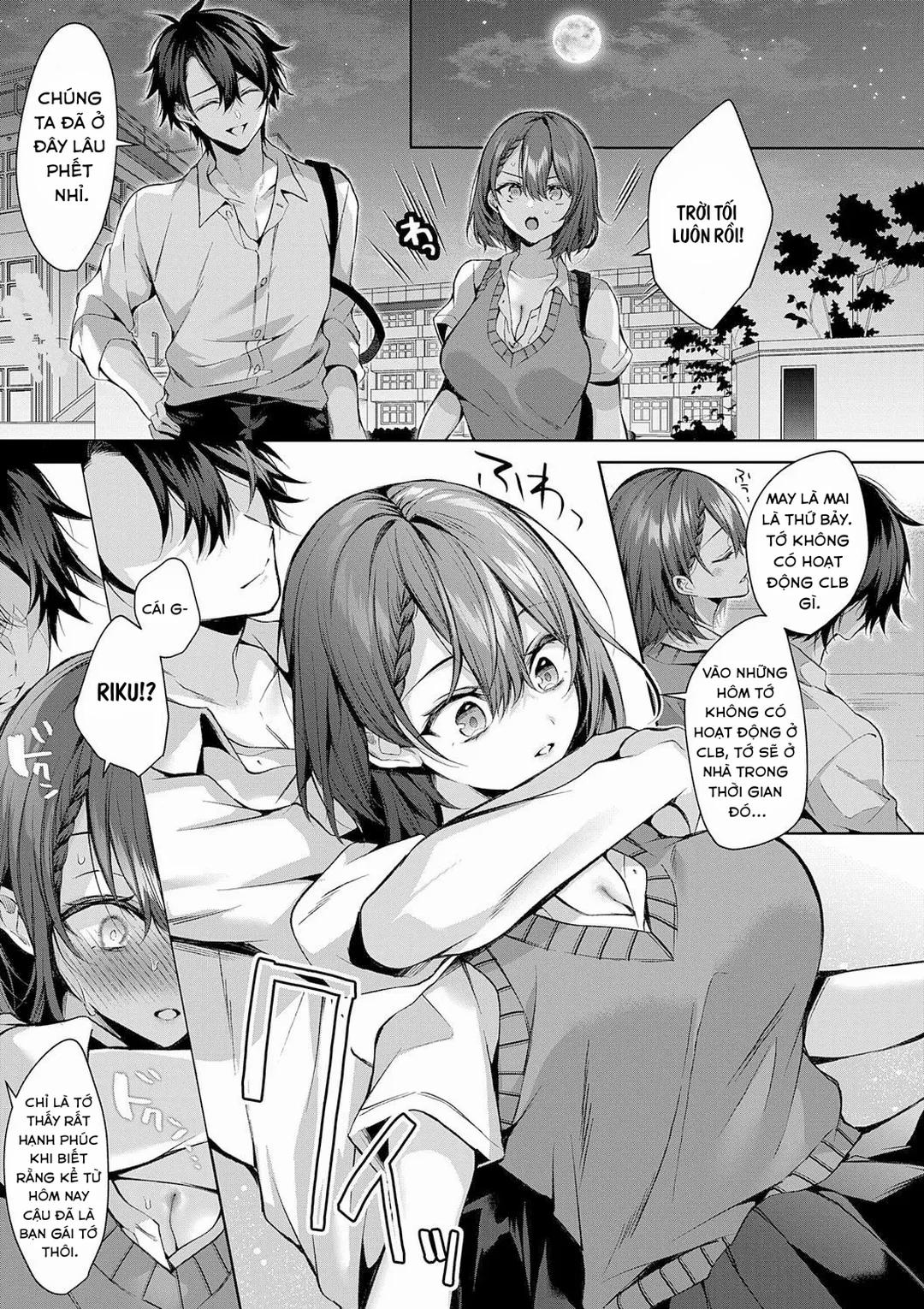 Love Doll For Mine Only 4 trang 31