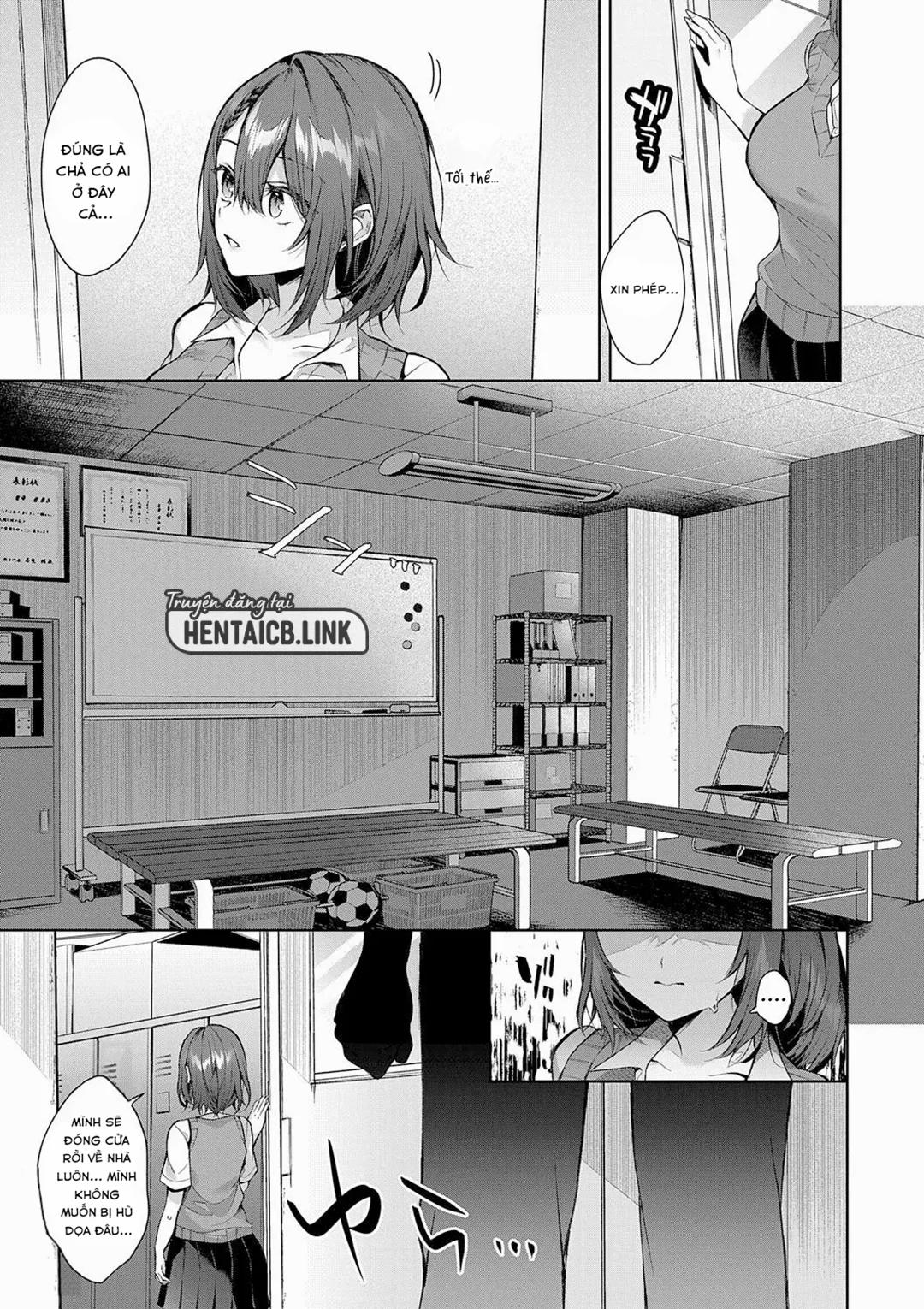 Love Doll For Mine Only 4 trang 5