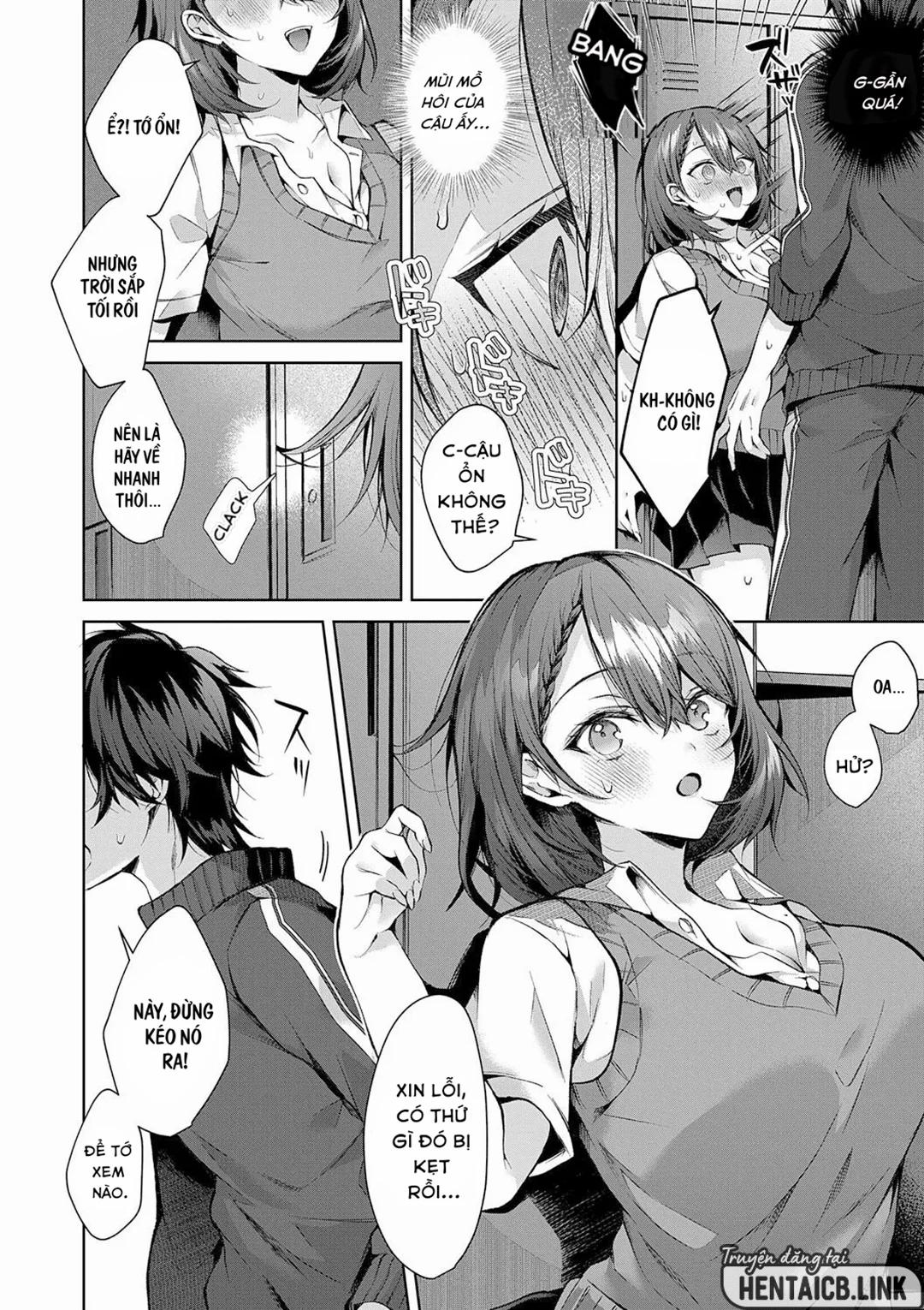 Love Doll For Mine Only 4 trang 8