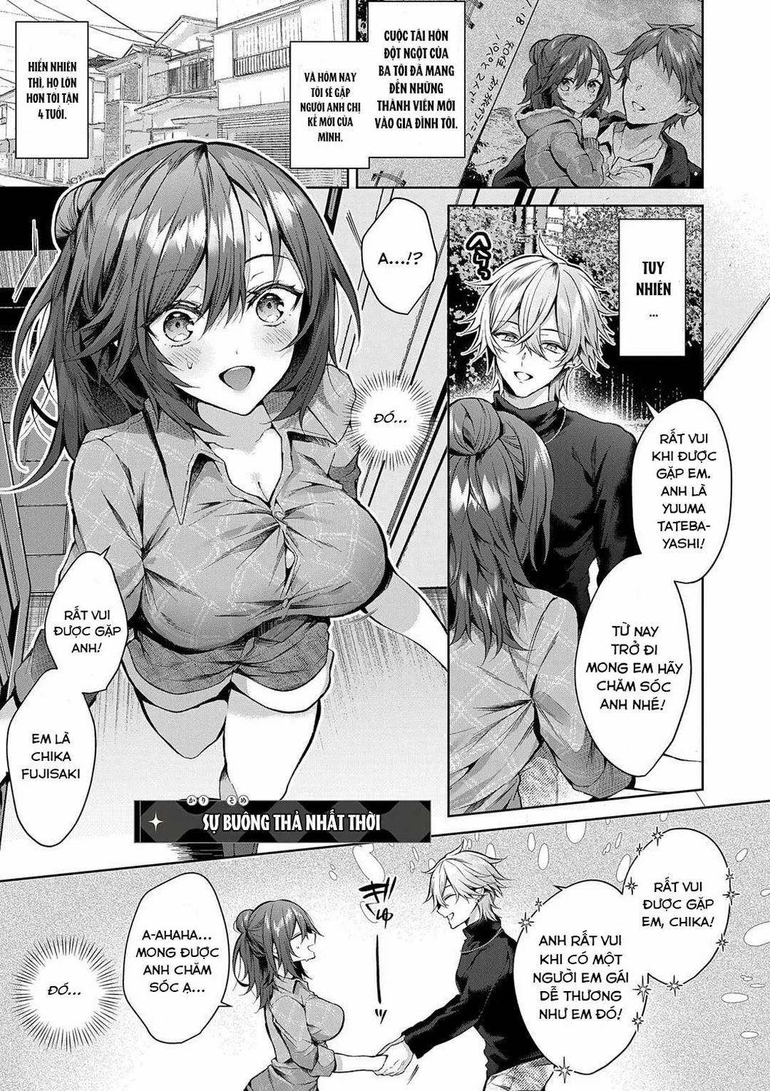 Love Doll For Mine Only 5 trang 1