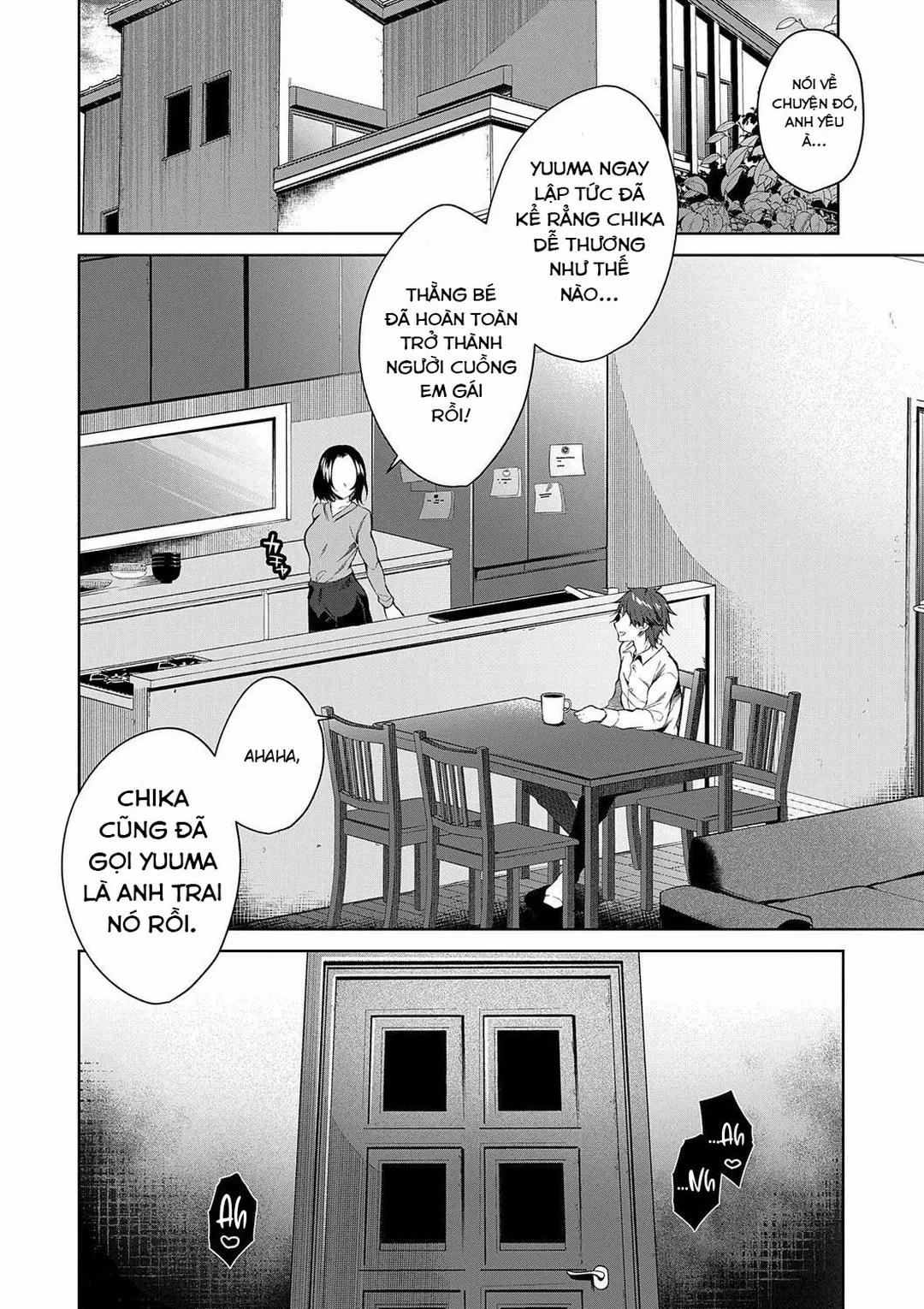 Love Doll For Mine Only 5 trang 30