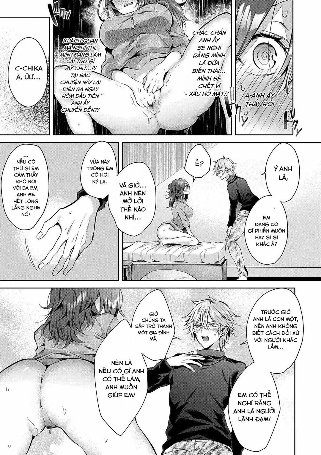 Love Doll For Mine Only 5 trang 7