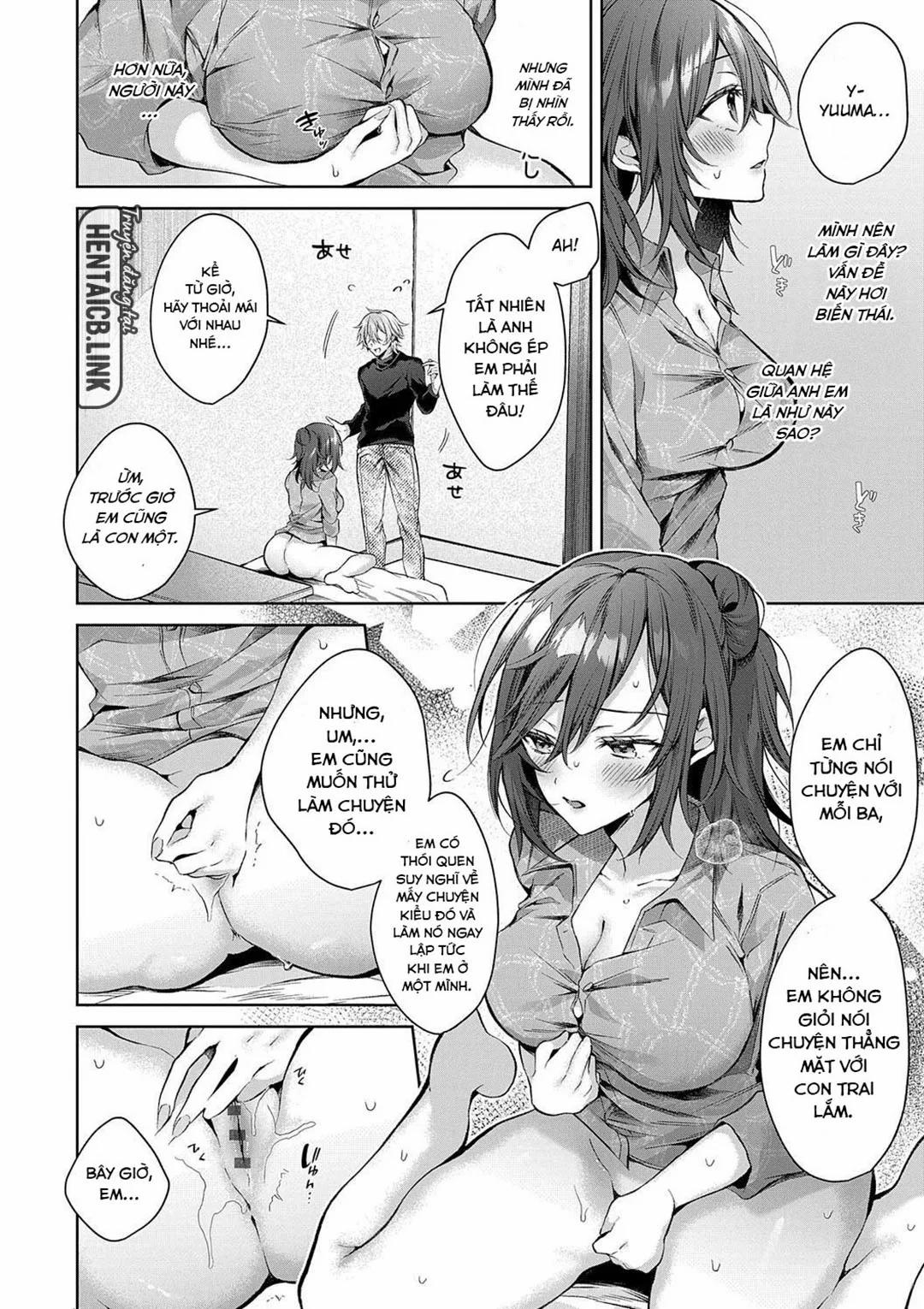 Love Doll For Mine Only 5 trang 8