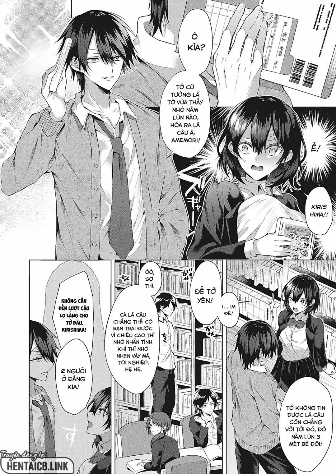 Love Doll For Mine Only 6 trang 2