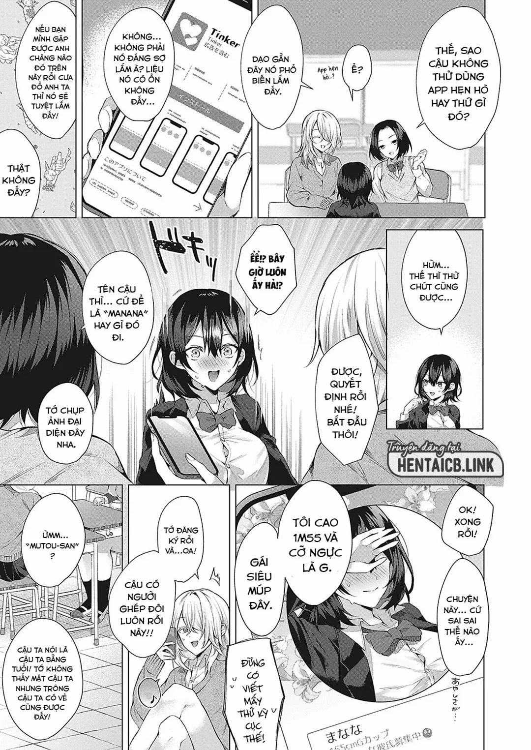 Love Doll For Mine Only 6 trang 5