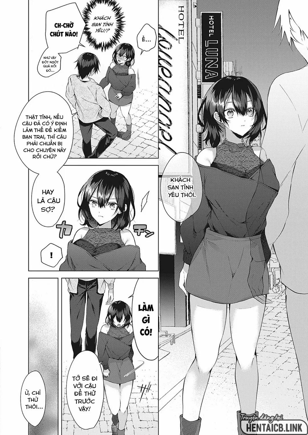 Love Doll For Mine Only 6 trang 8