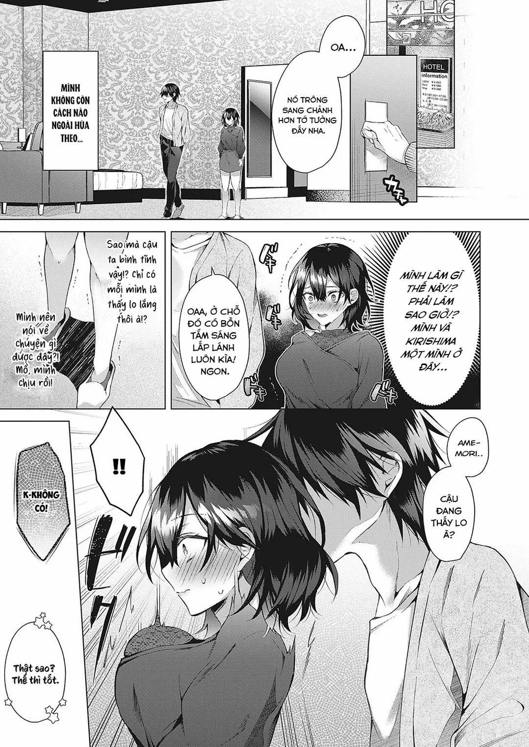 Love Doll For Mine Only 6 trang 9