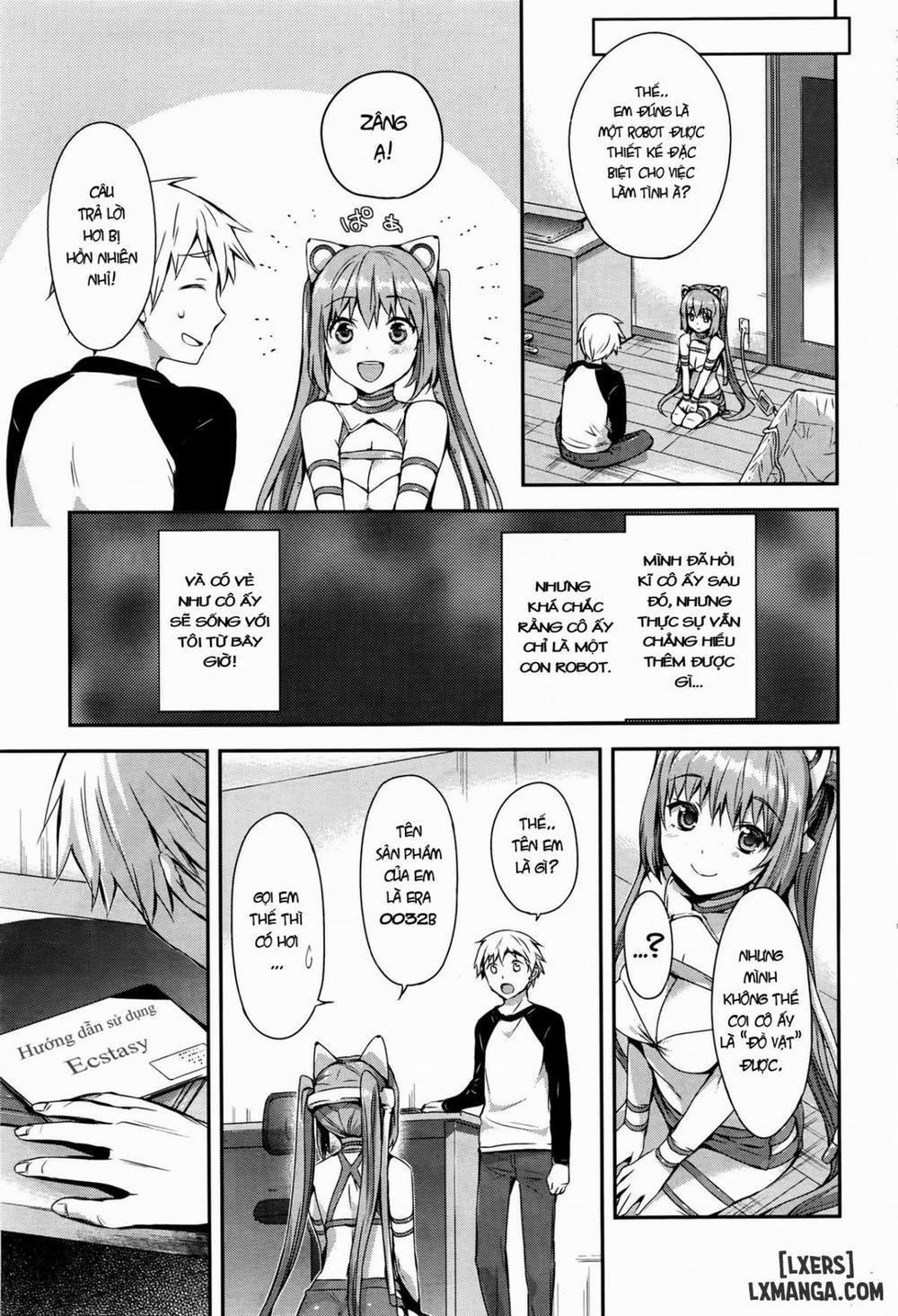 Love Ecstasy Oneshot trang 25