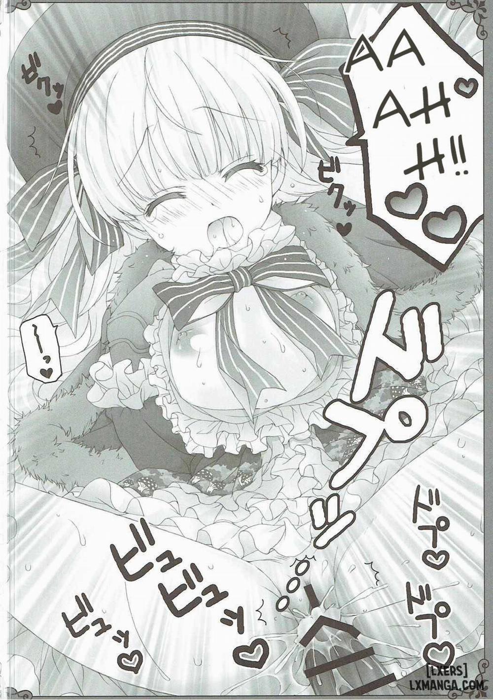 Love Ero Ehon Oneshot trang 12