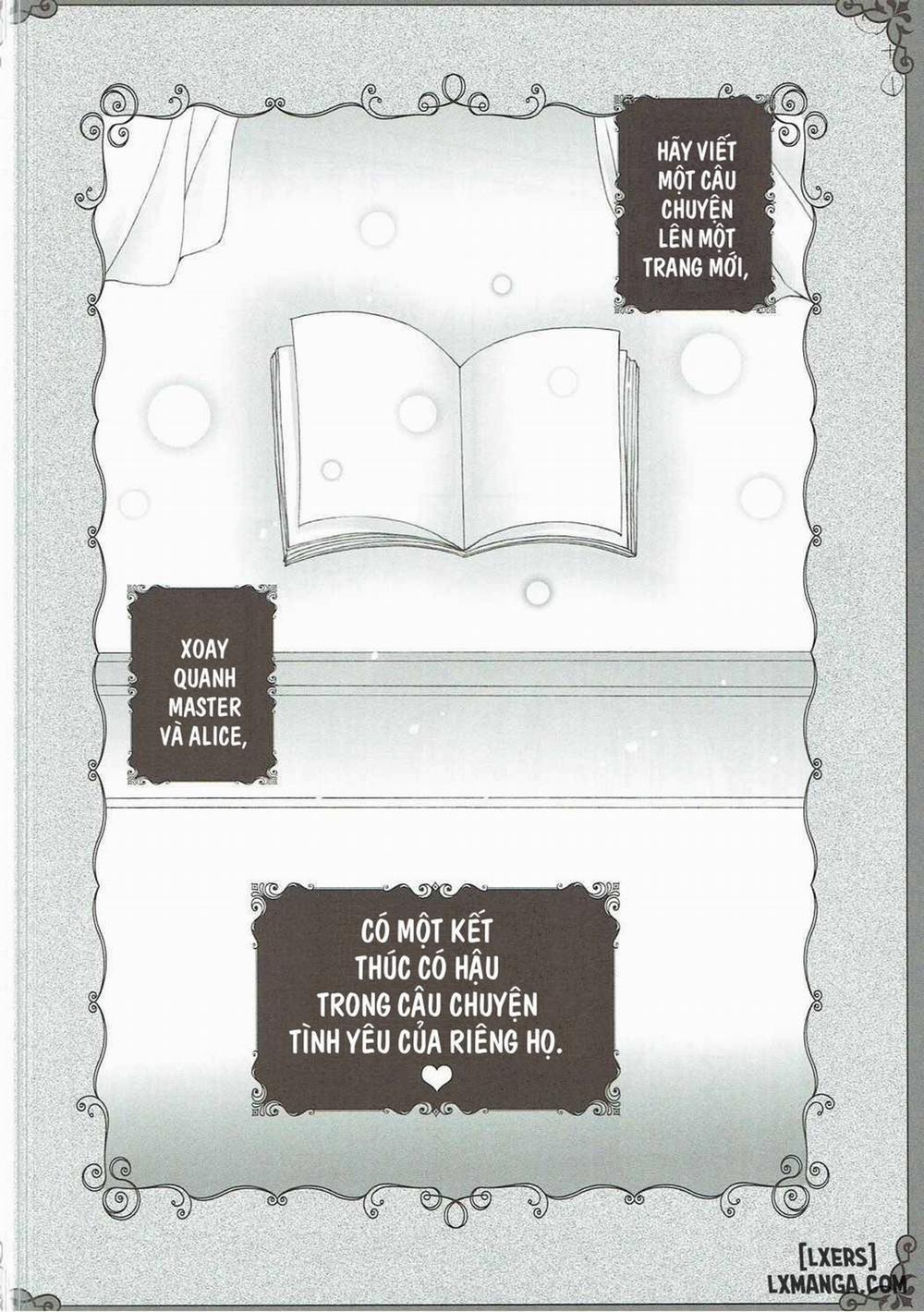 Love Ero Ehon Oneshot trang 14