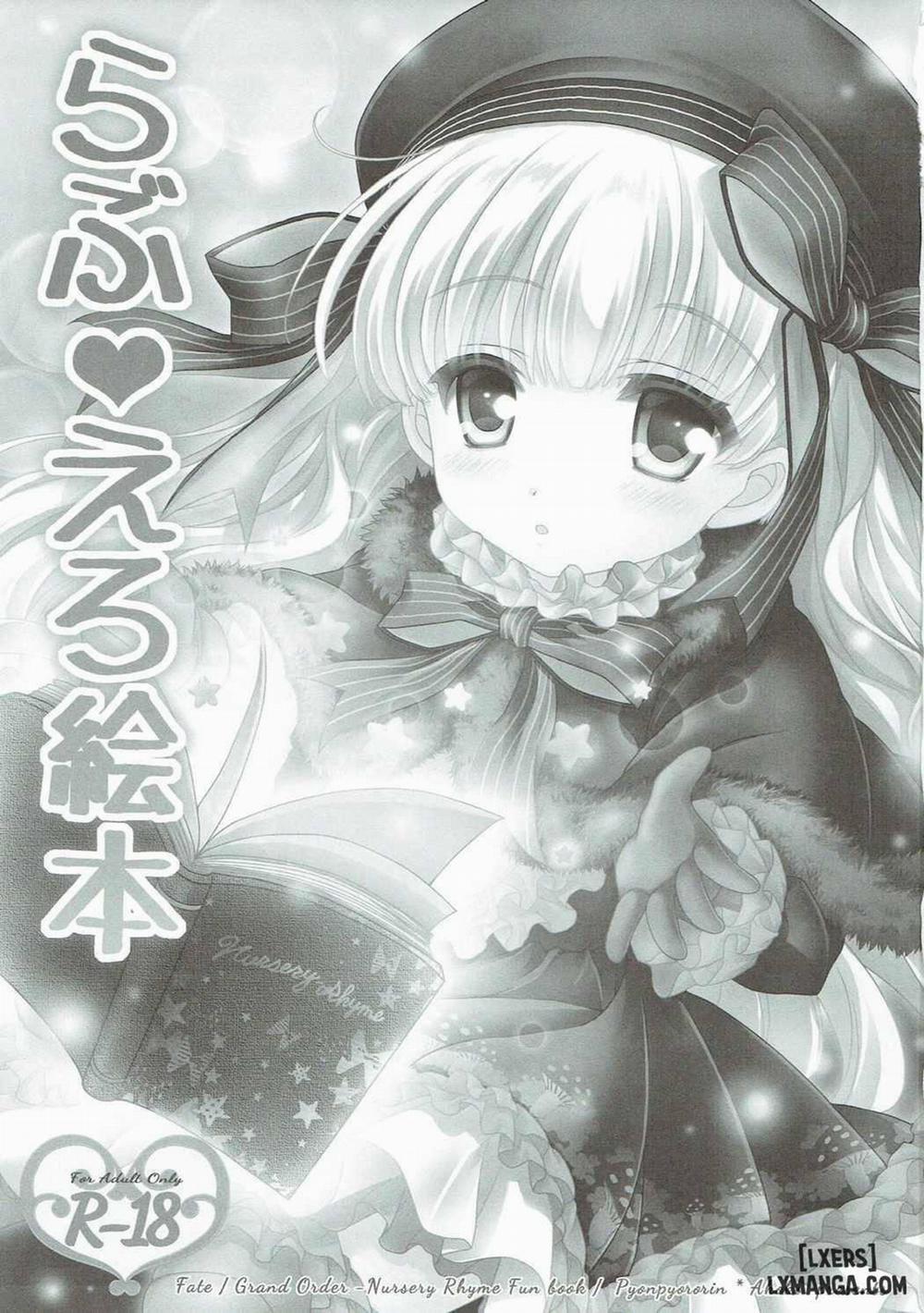 Love Ero Ehon Oneshot trang 2