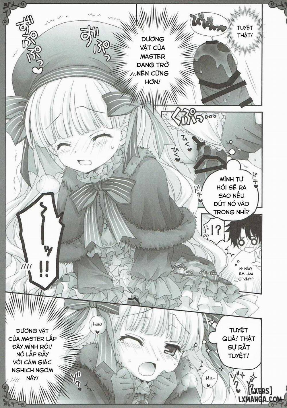 Love Ero Ehon Oneshot trang 9