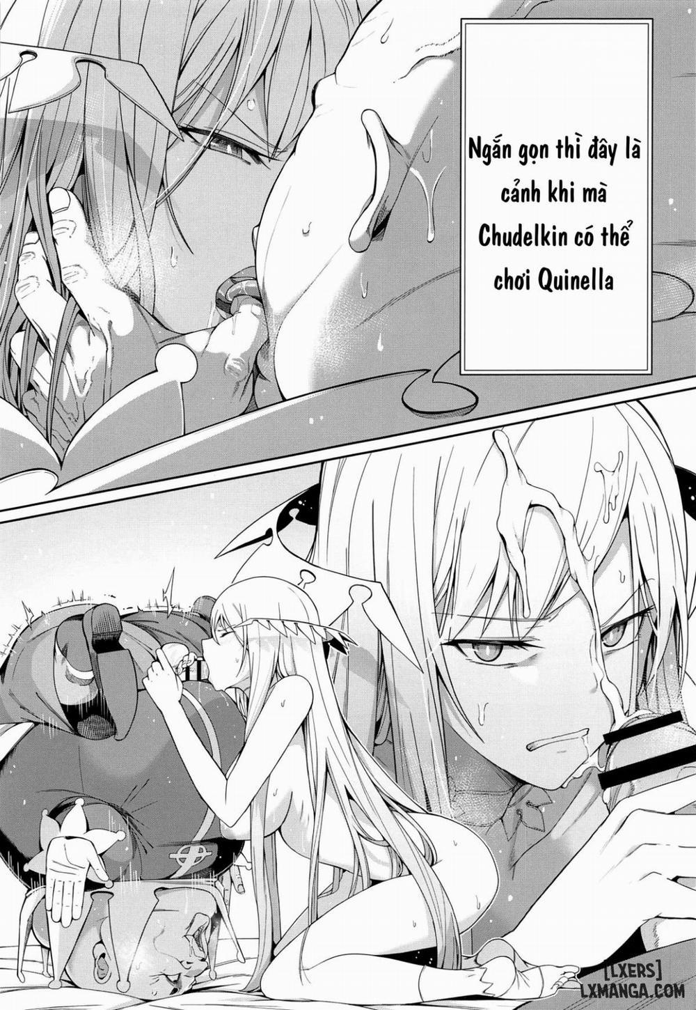 Love Exchange Oneshot trang 14