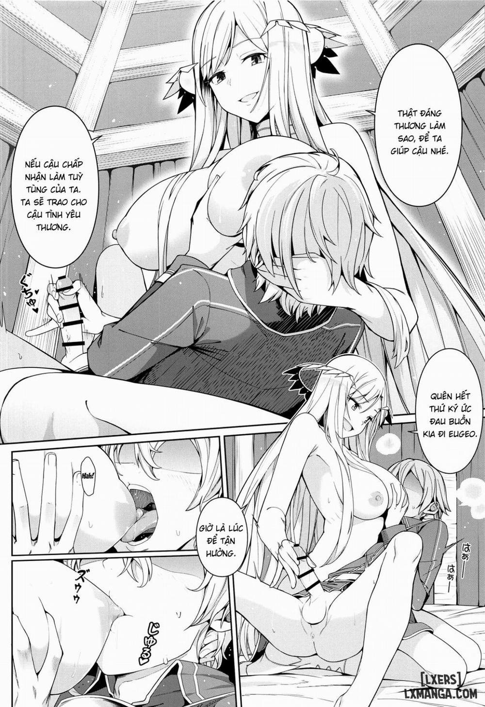 Love Exchange Oneshot trang 3