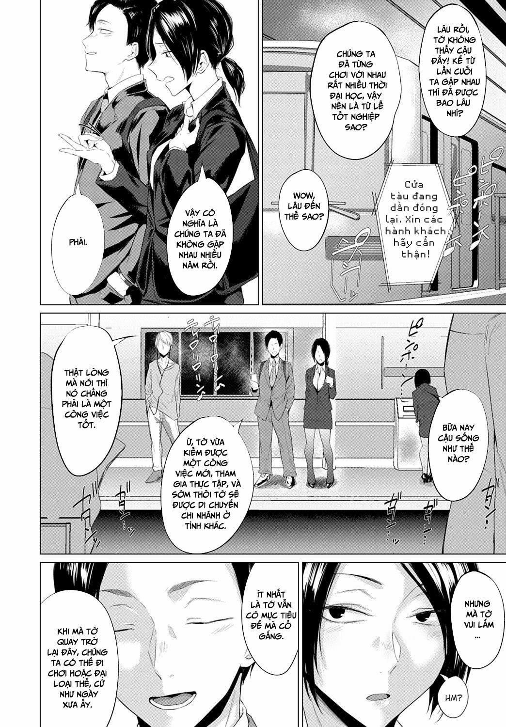 Love for One’s Hometown Oneshot trang 1