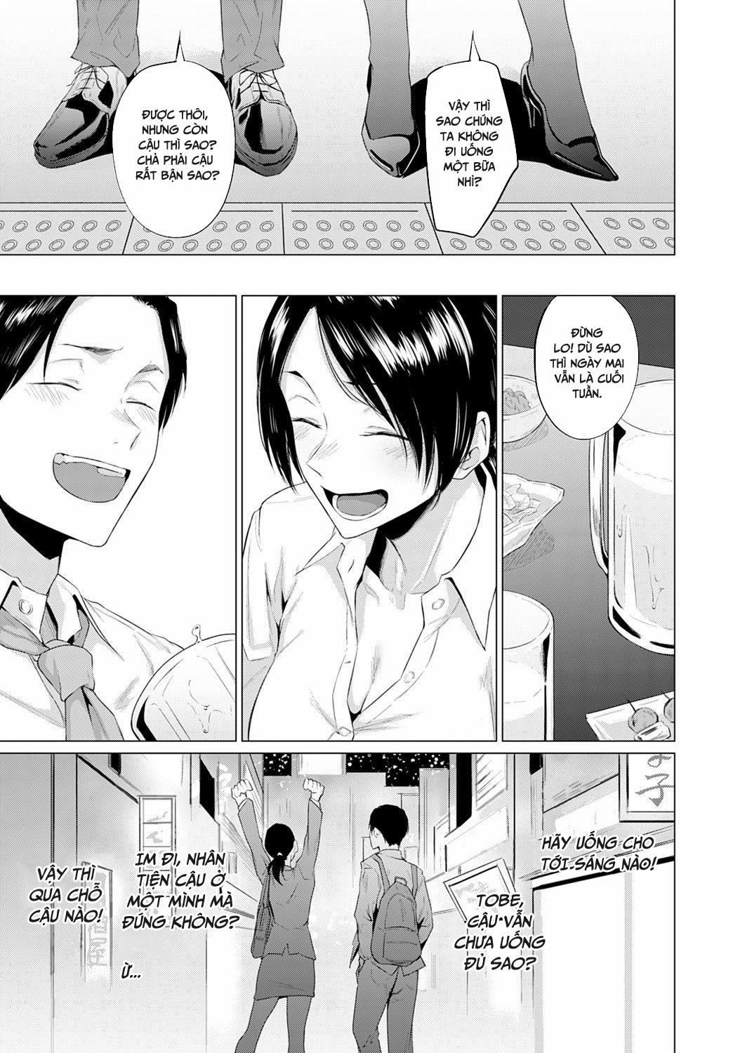 Love for One’s Hometown Oneshot trang 2