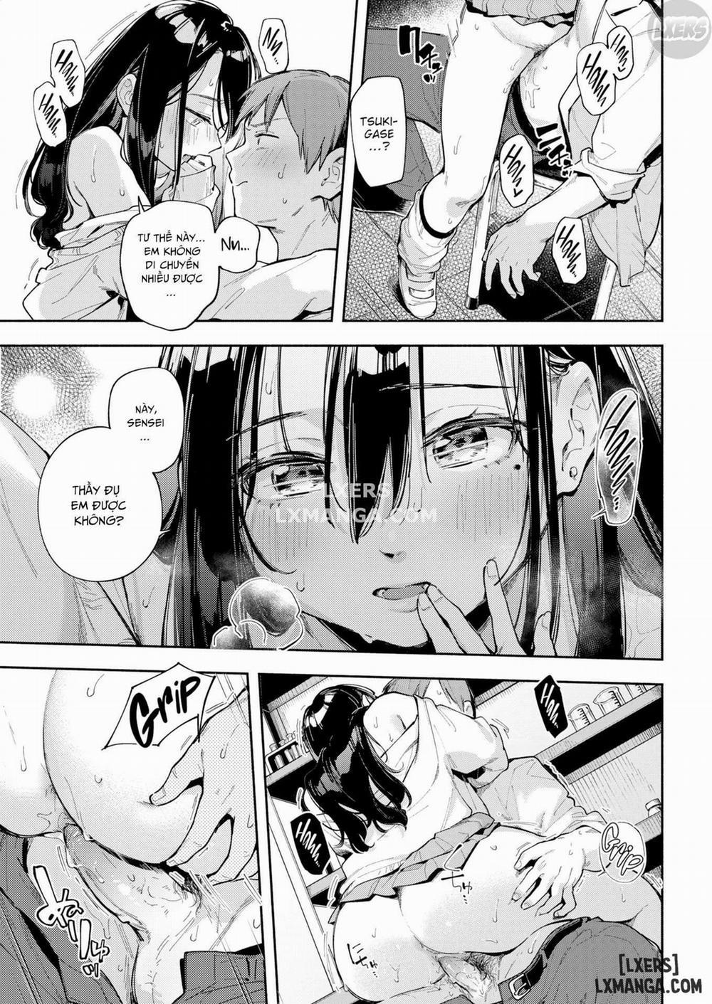 Love Formula Oneshot trang 16