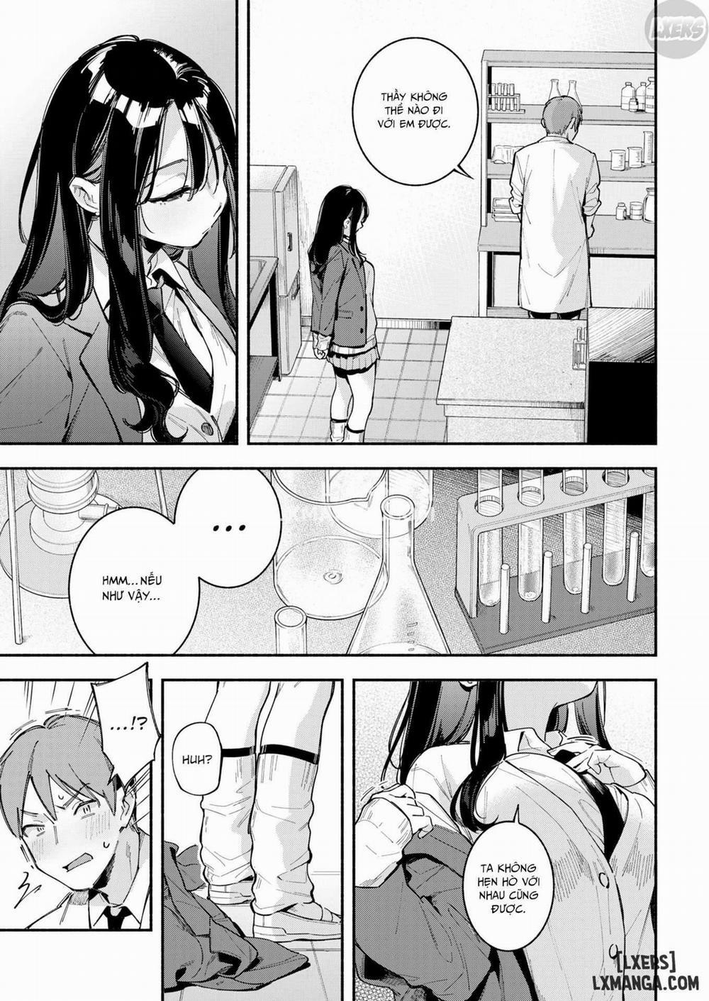 Love Formula Oneshot trang 2