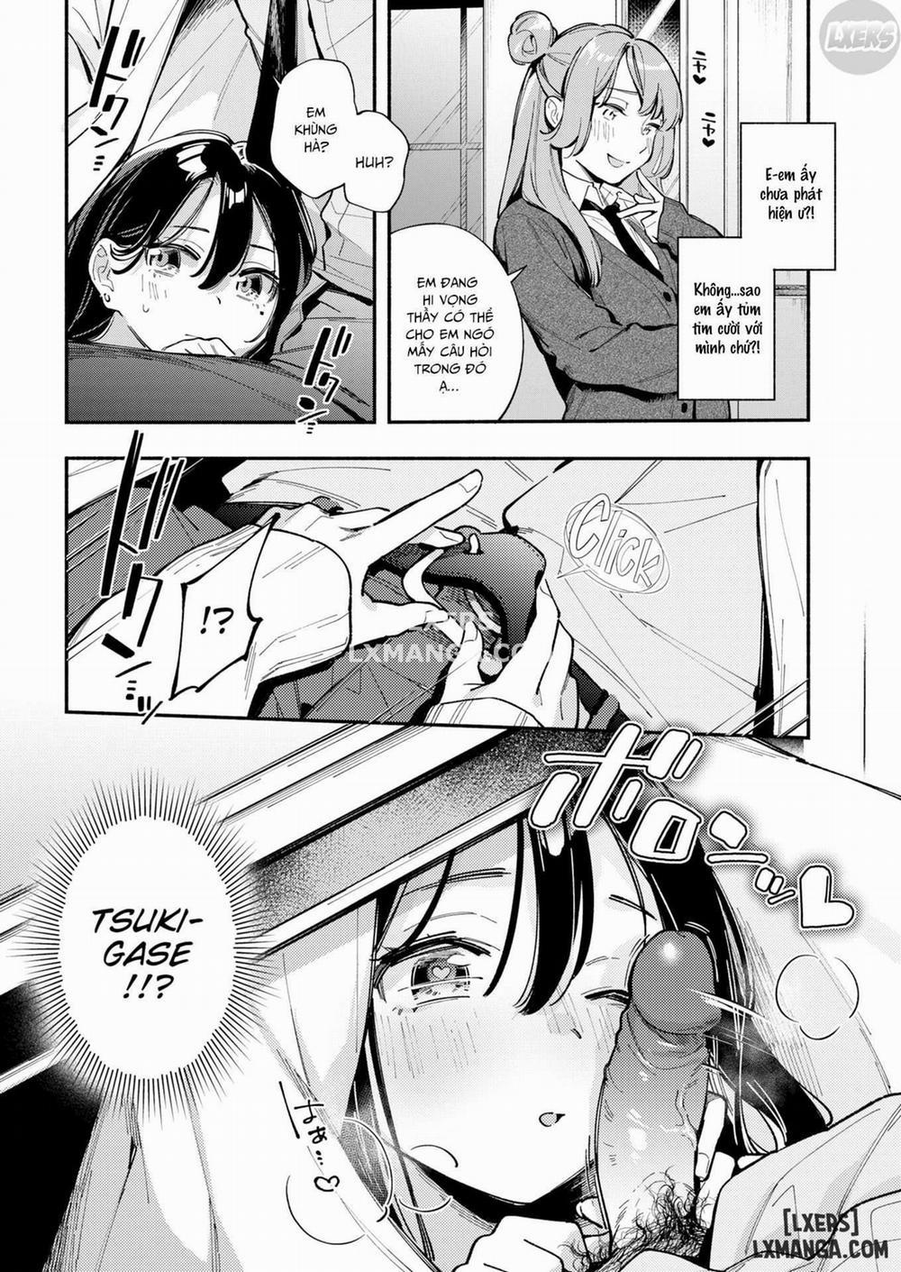 Love Formula Oneshot trang 5