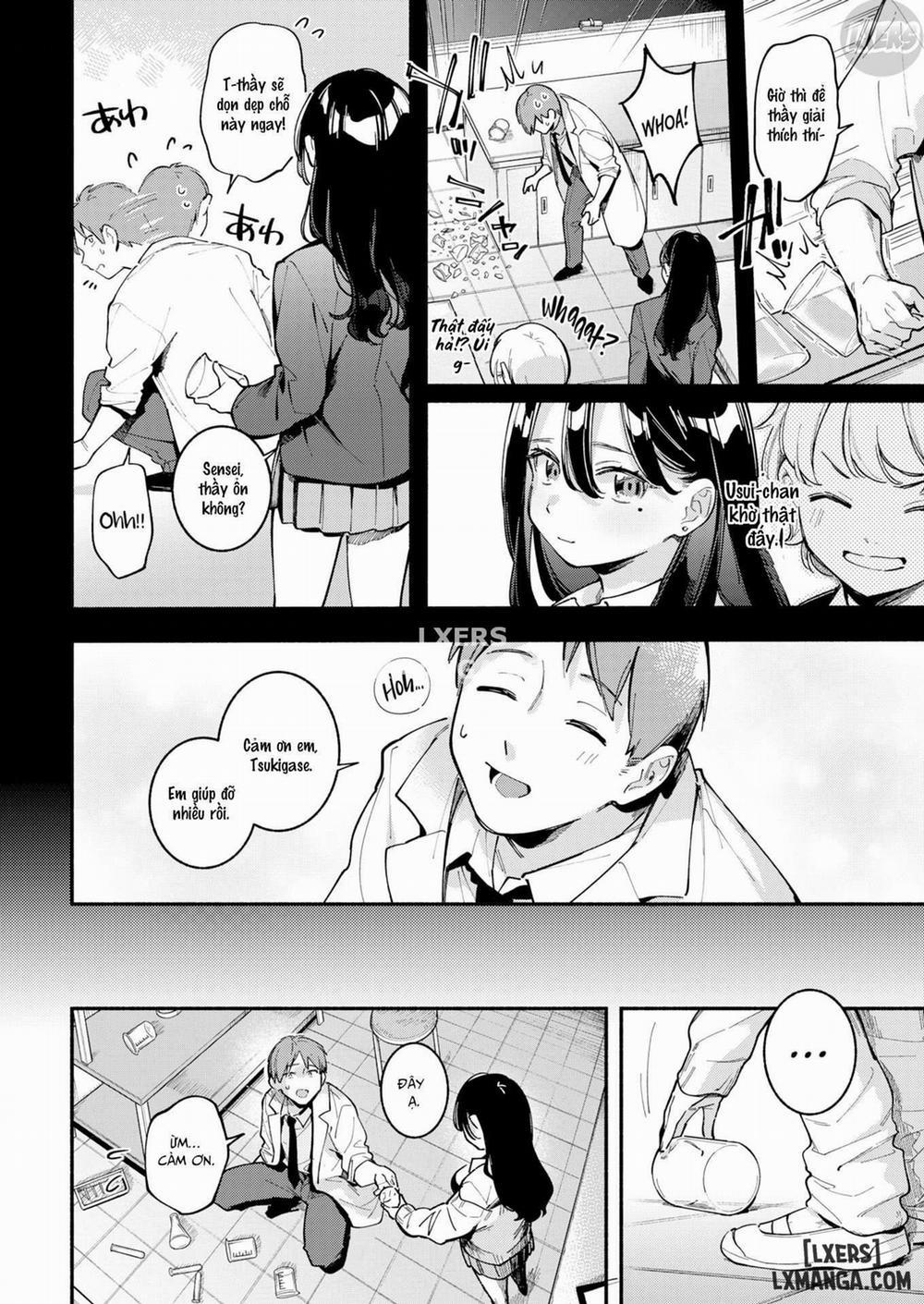 Love Formula Oneshot trang 9