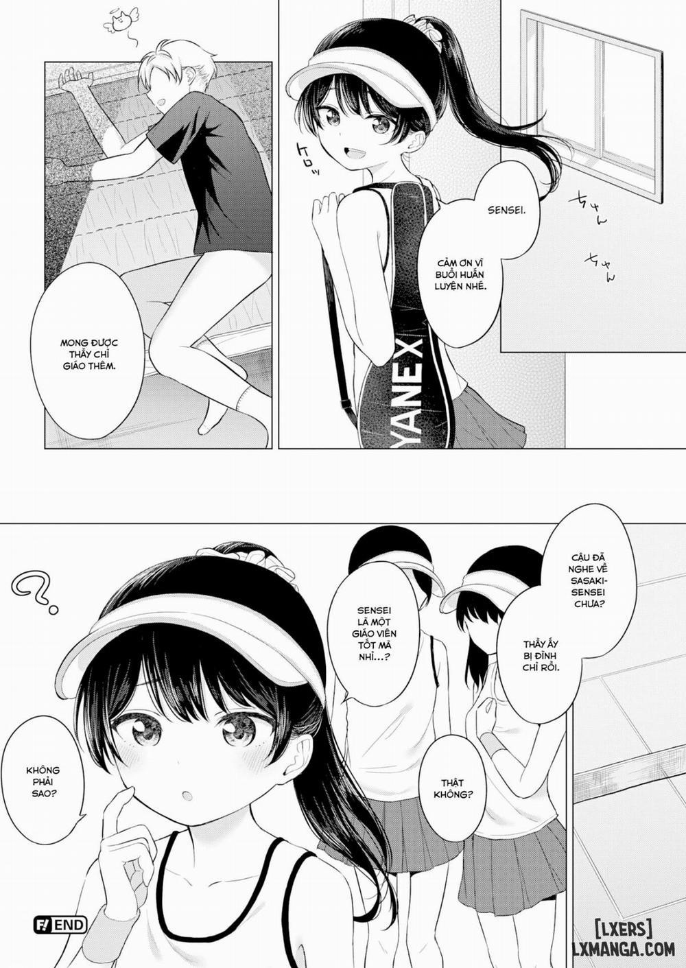 Love Game Until Dawn Oneshot trang 18