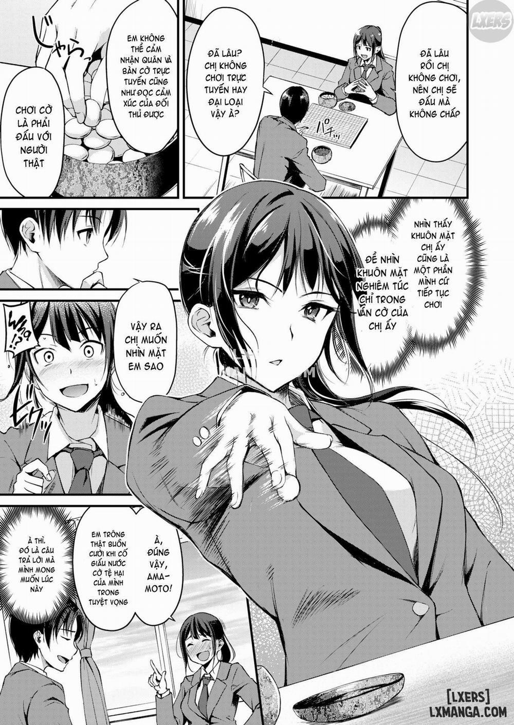 Love Handicap Oneshot trang 2