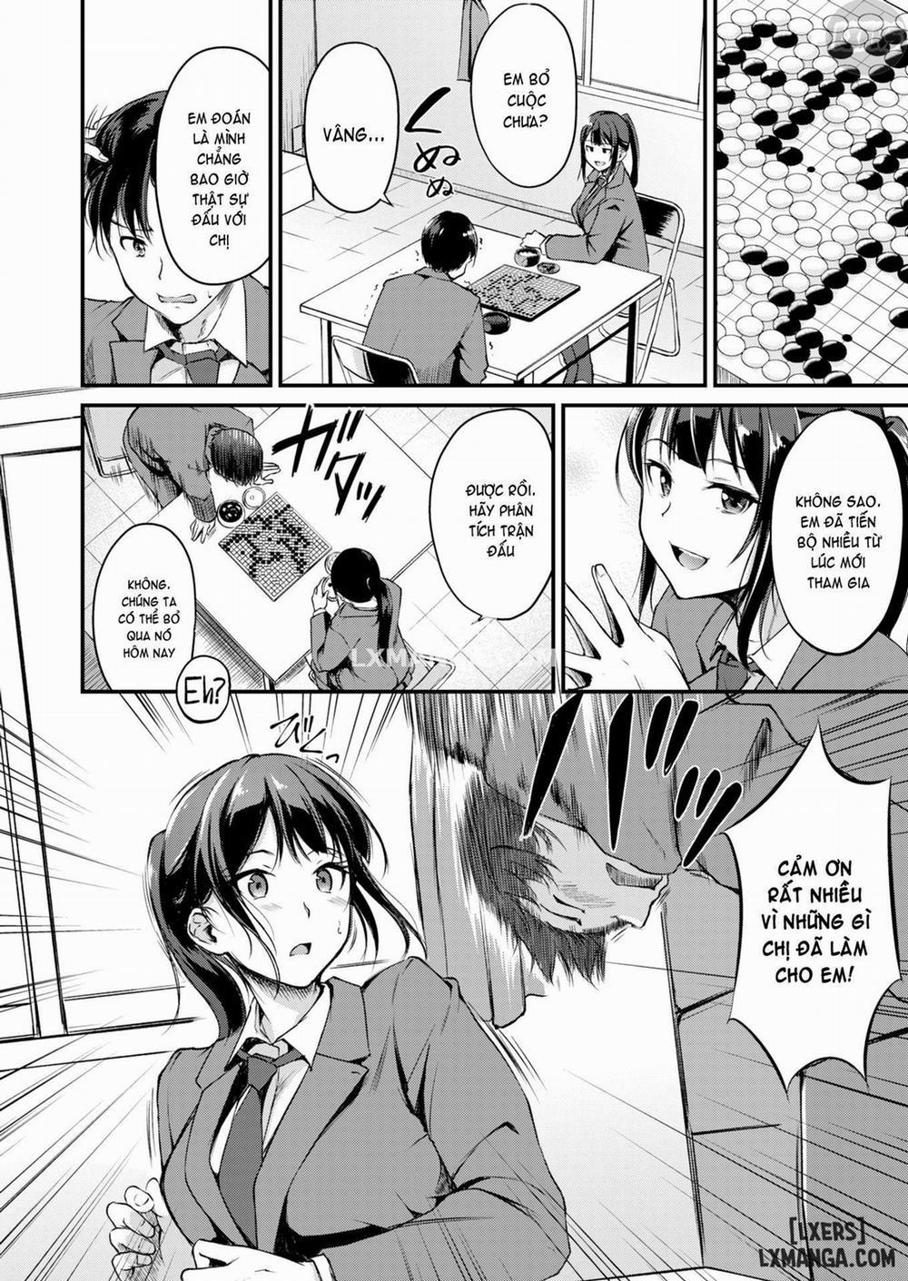 Love Handicap Oneshot trang 3