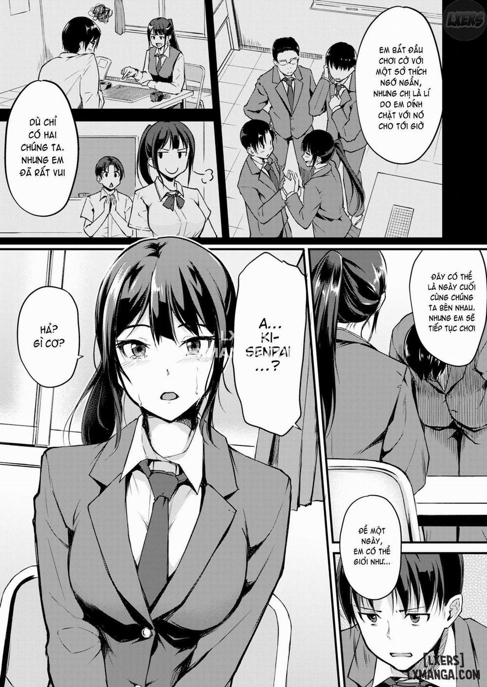 Love Handicap Oneshot trang 4