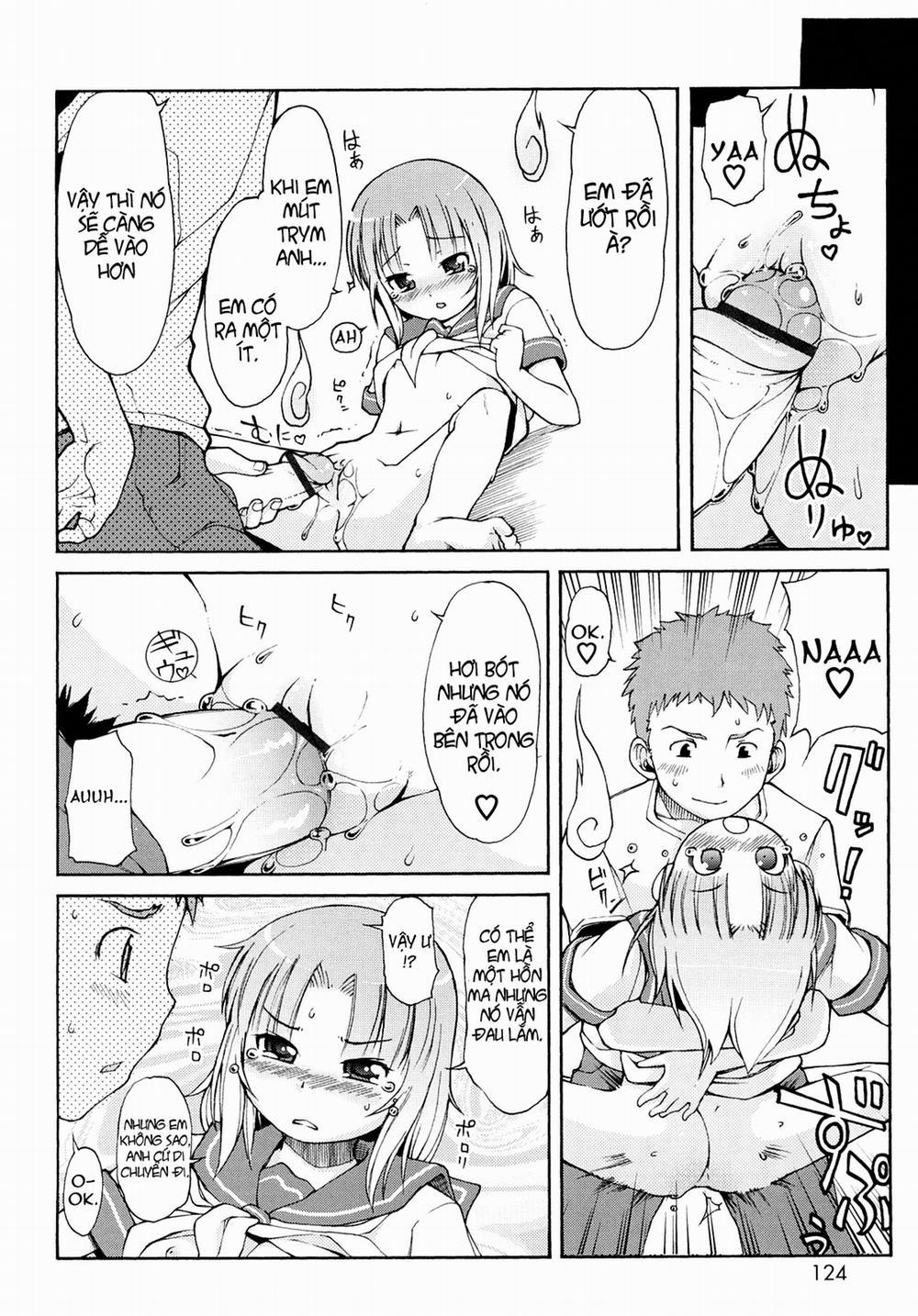 Love Haunt 1 trang 12