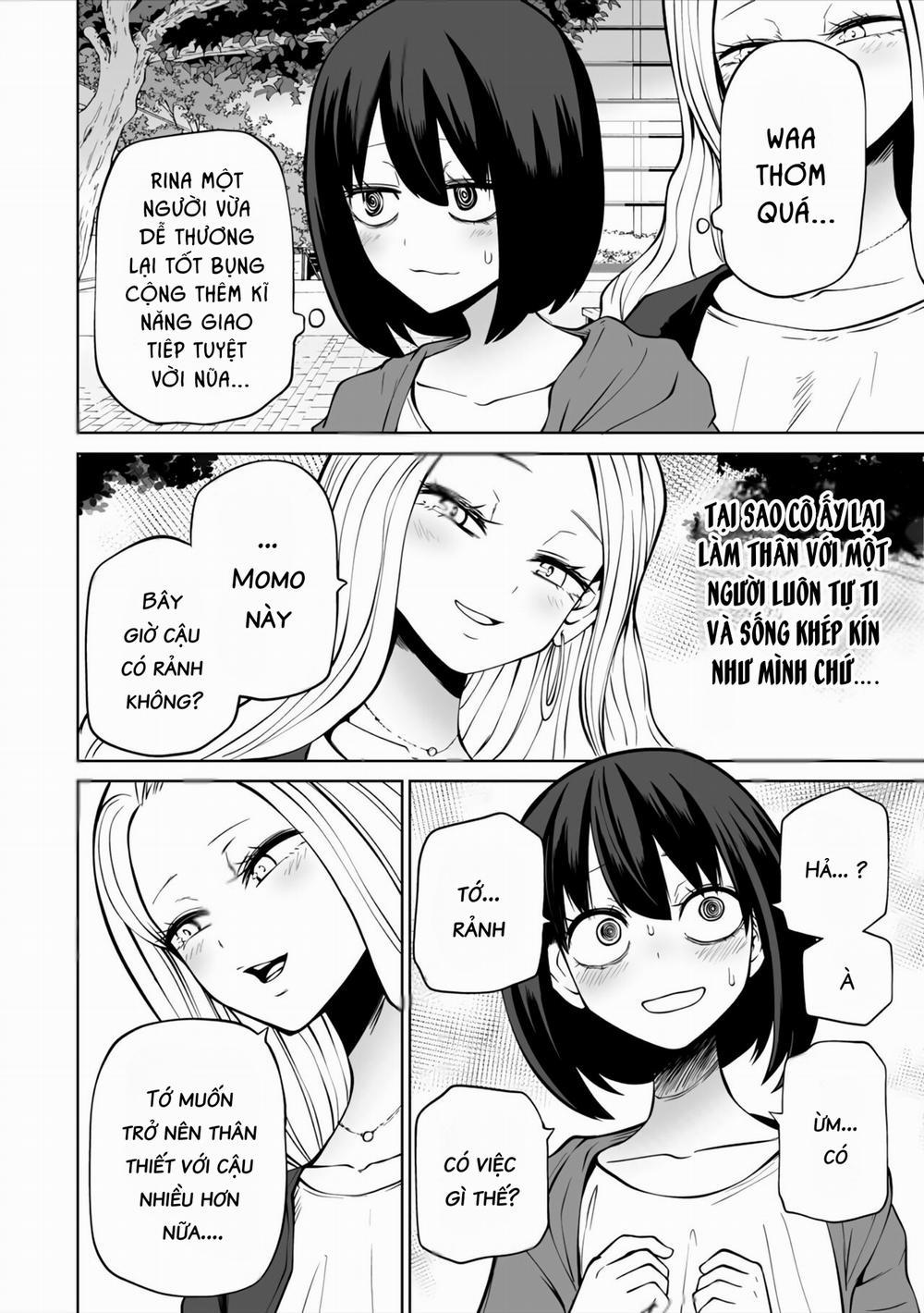 Love Hotel Joshikai Ch 1-6 1 trang 2