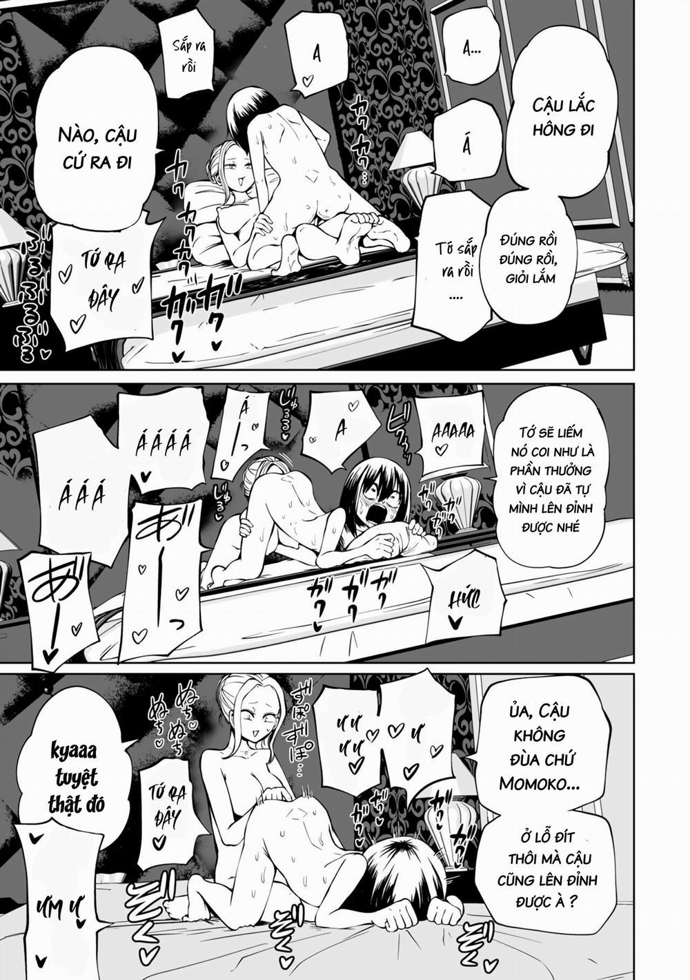 Love Hotel Joshikai Ch 1-6 2 trang 3