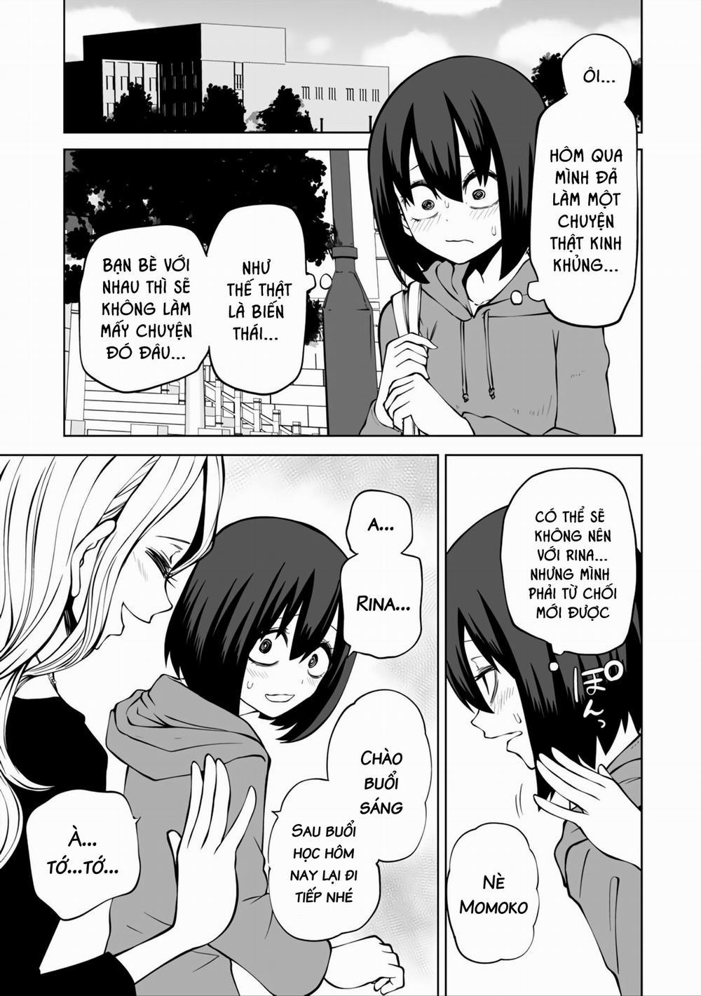 Love Hotel Joshikai Ch 1-6 2 trang 5