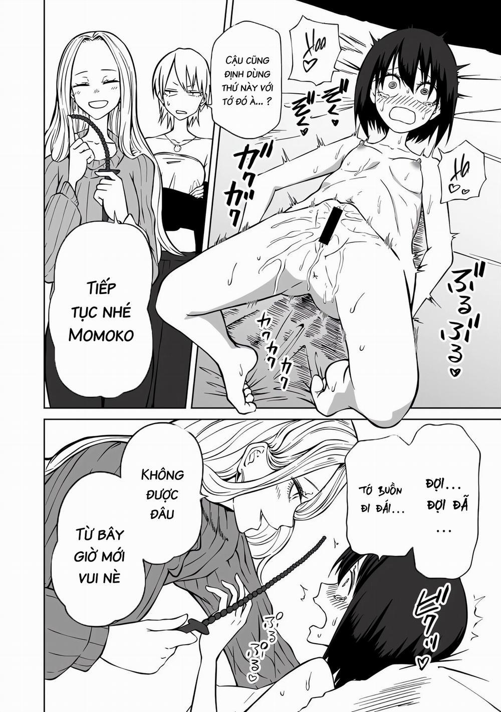 Love Hotel Joshikai Ch 1-6 3 trang 11