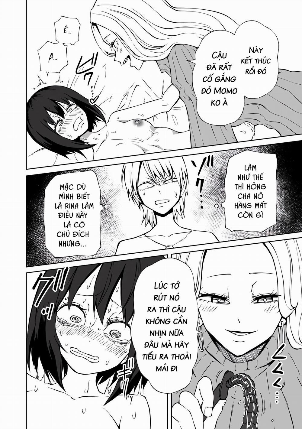 Love Hotel Joshikai Ch 1-6 3 trang 17