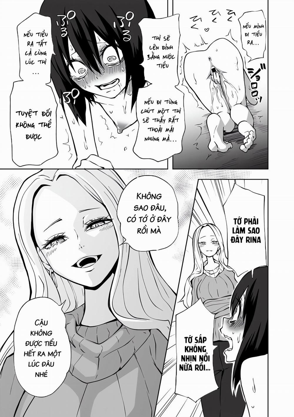 Love Hotel Joshikai Ch 1-6 3 trang 20