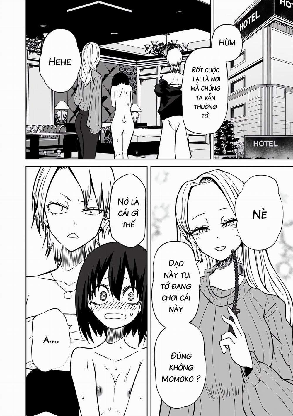 Love Hotel Joshikai Ch 1-6 3 trang 7