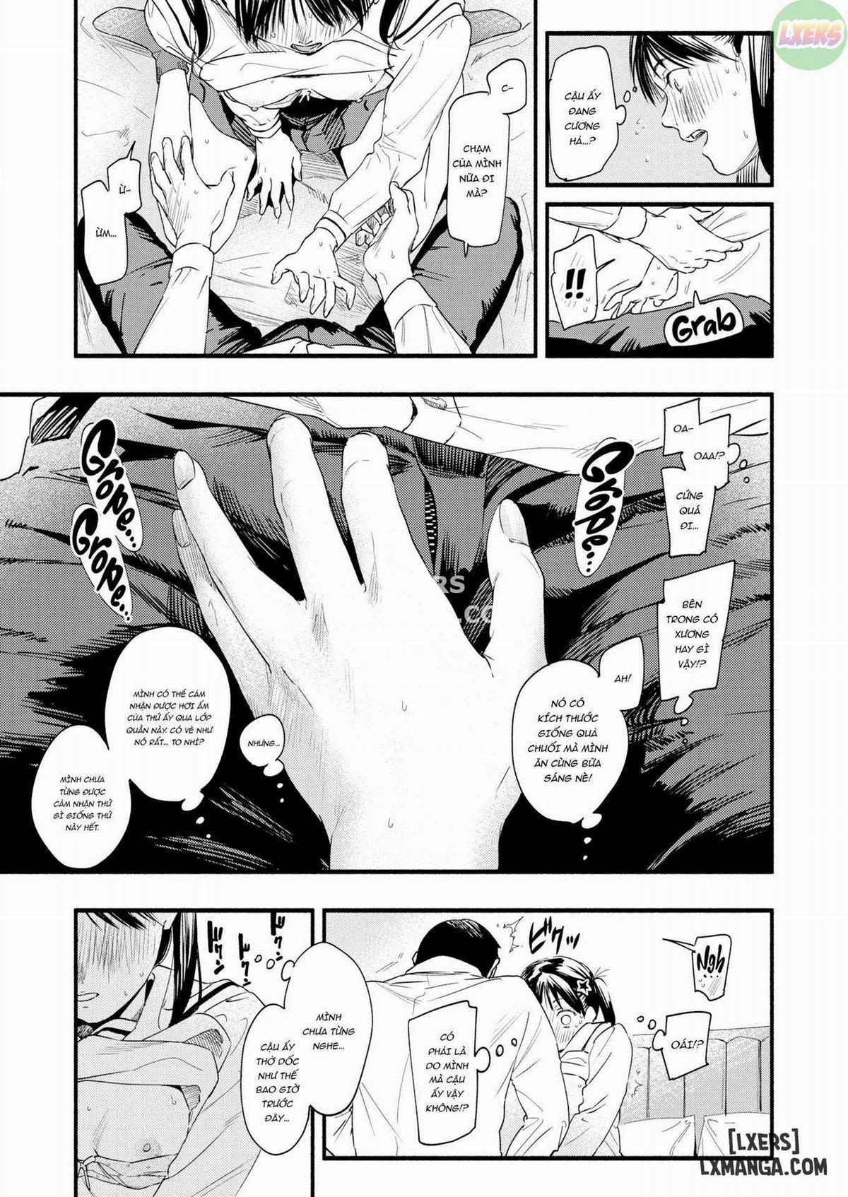 Love Hotel Study 1 trang 10