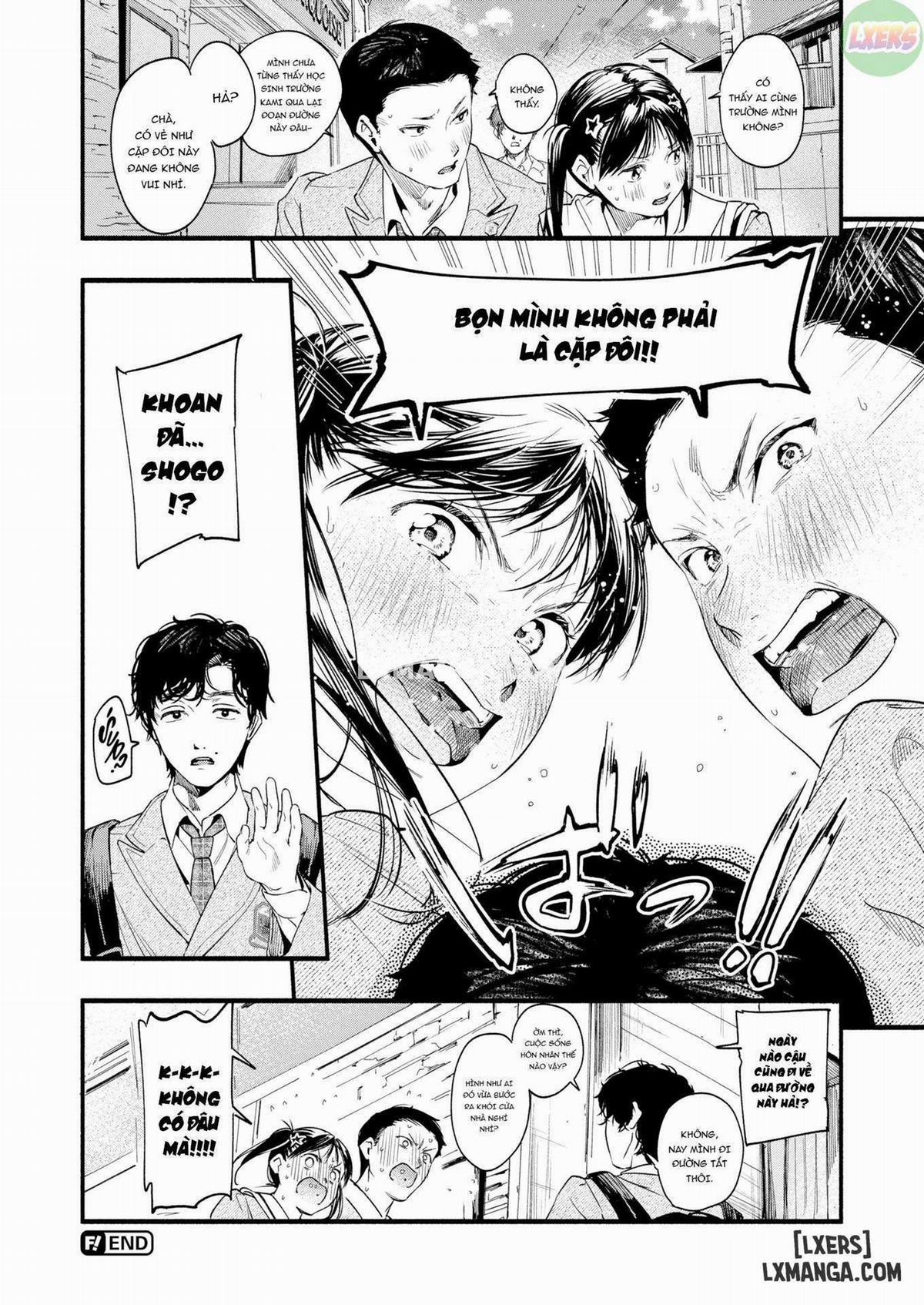 Love Hotel Study 1 trang 23