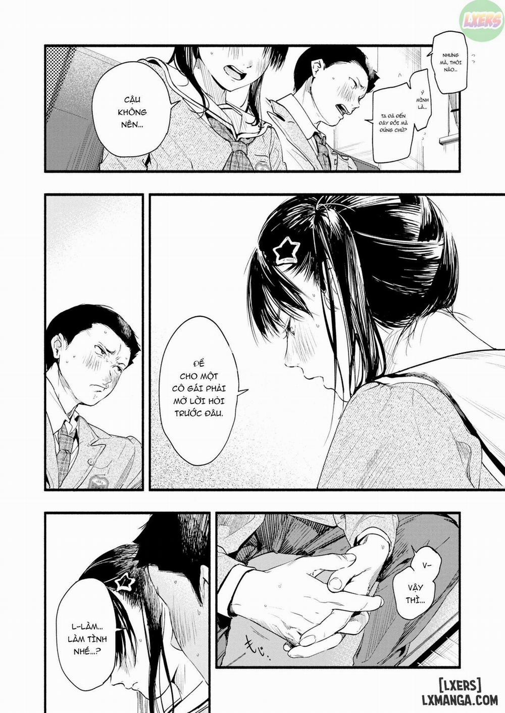 Love Hotel Study Oneshot trang 5