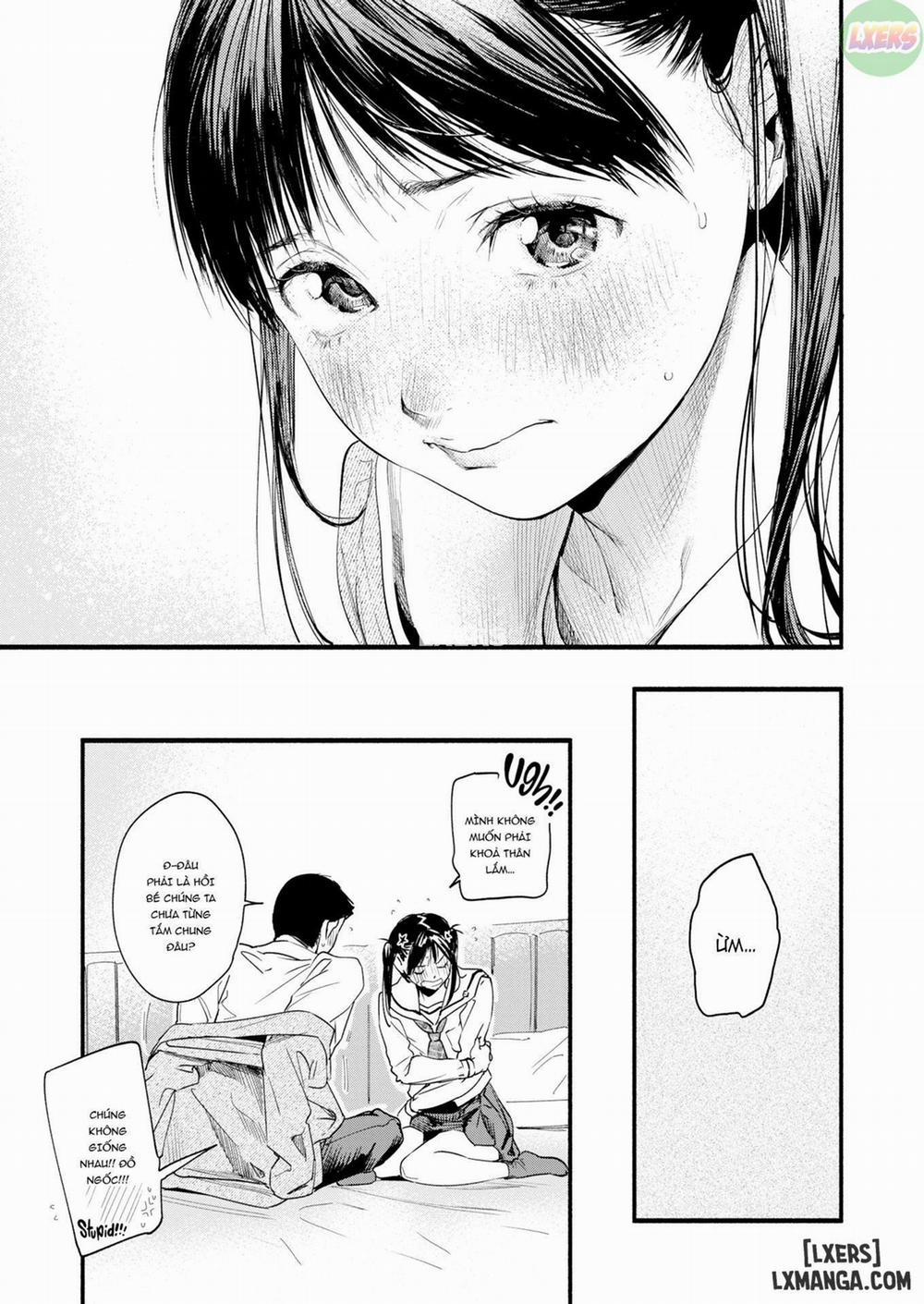 Love Hotel Study Oneshot trang 6