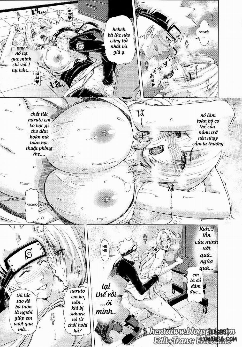 Love Icha Nindou Oneshot trang 6