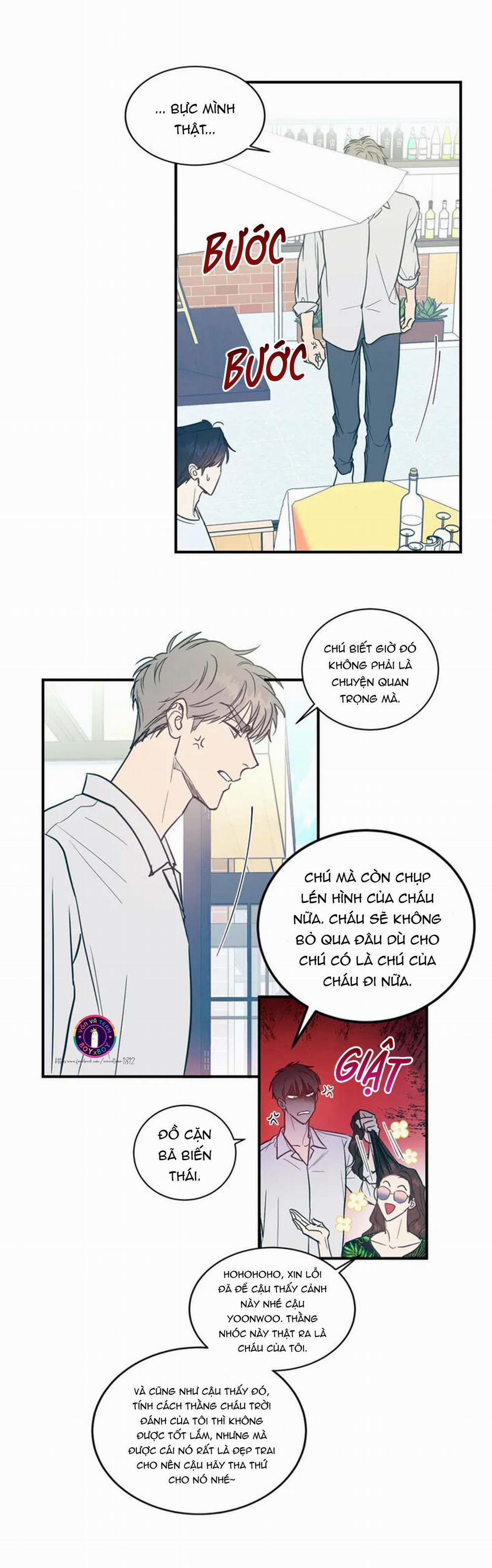 Love in Kitsch (END) 1 trang 10