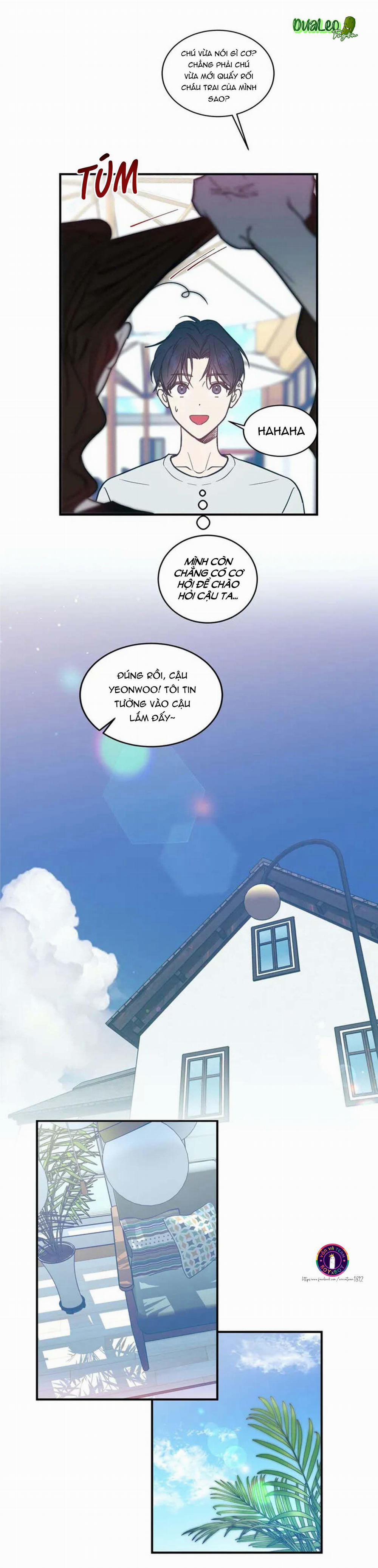 Love in Kitsch (END) 1 trang 11